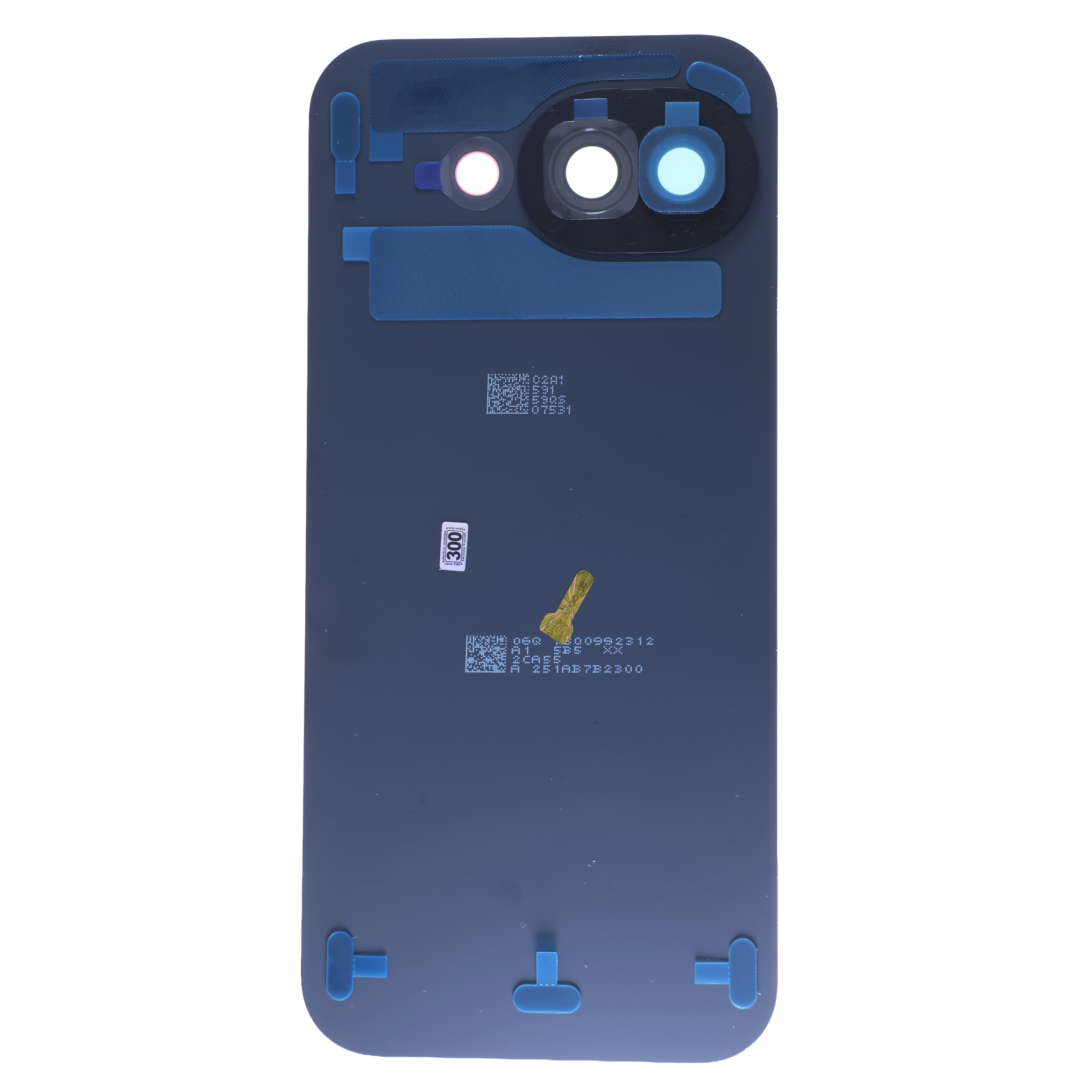 Rückdeckelglas für Google Pixel 10a (Original) (Berry) – Bild 2