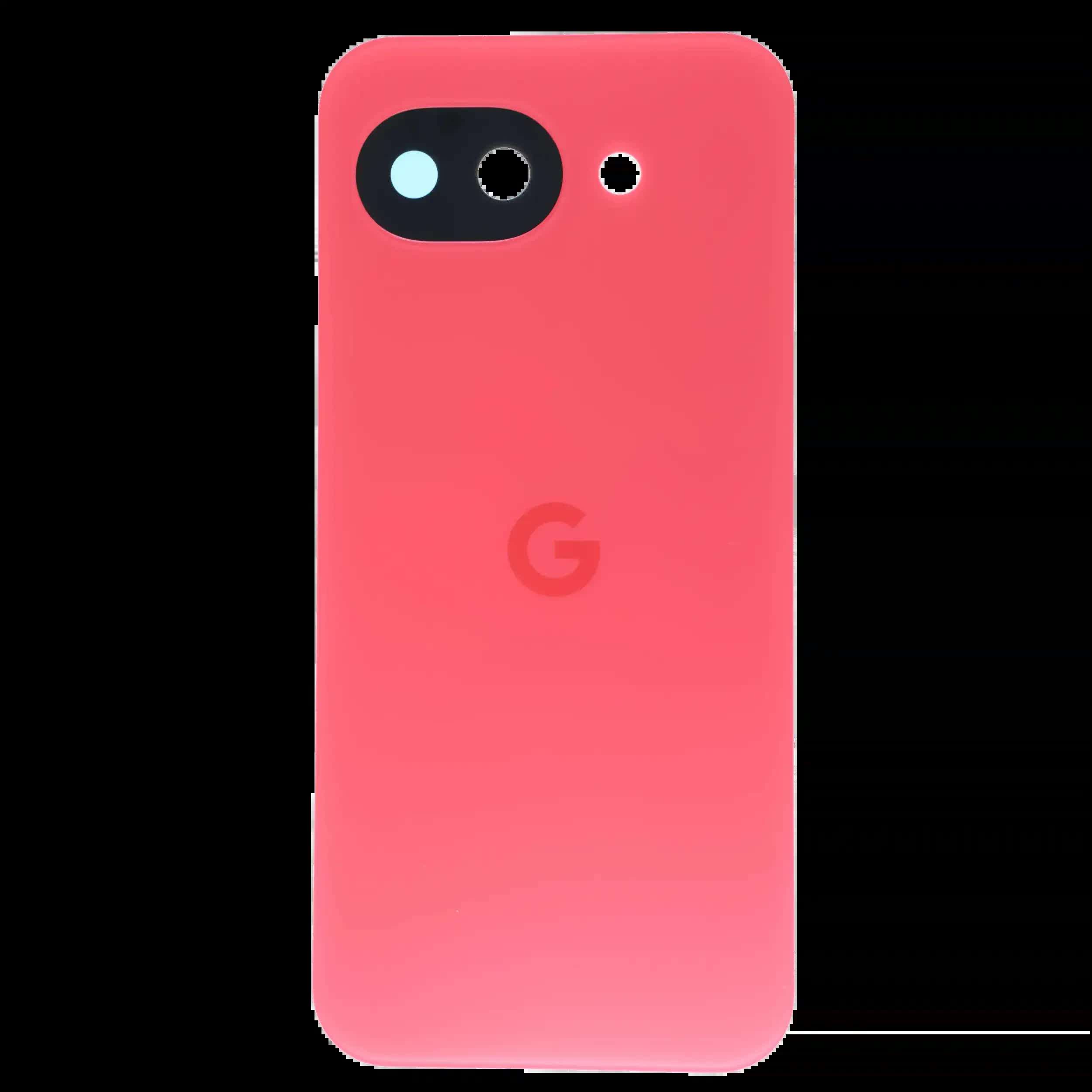Rückdeckelglas für Google Pixel 10a (Original) (Berry)