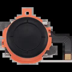 TMR Hall 3D Analog Joystick für Nintendo Switch 2 Joy Con Controller (Orange)
