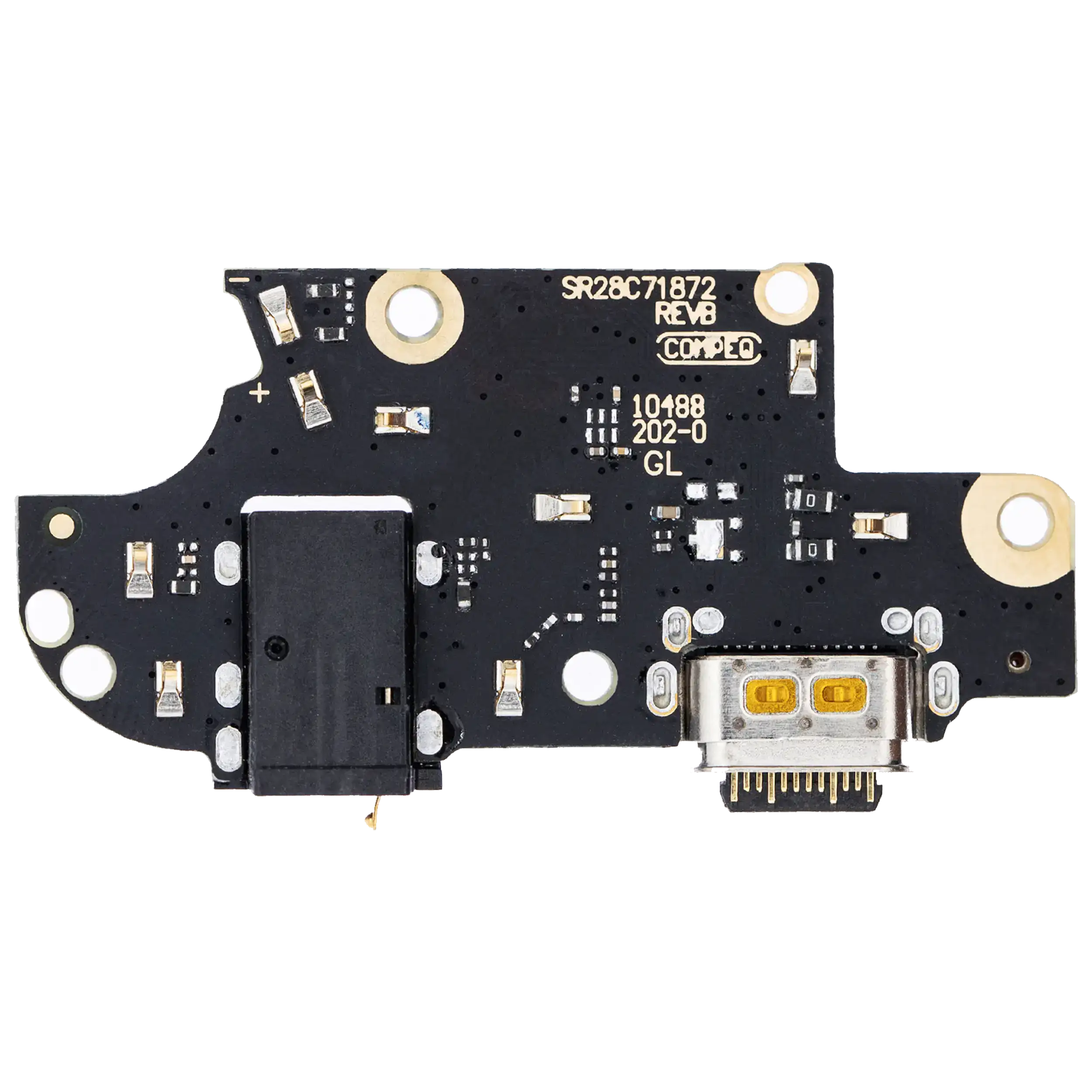 Ladebuchse für Motorola Moto One Macro (XT2016 / 2019) – Bild 4