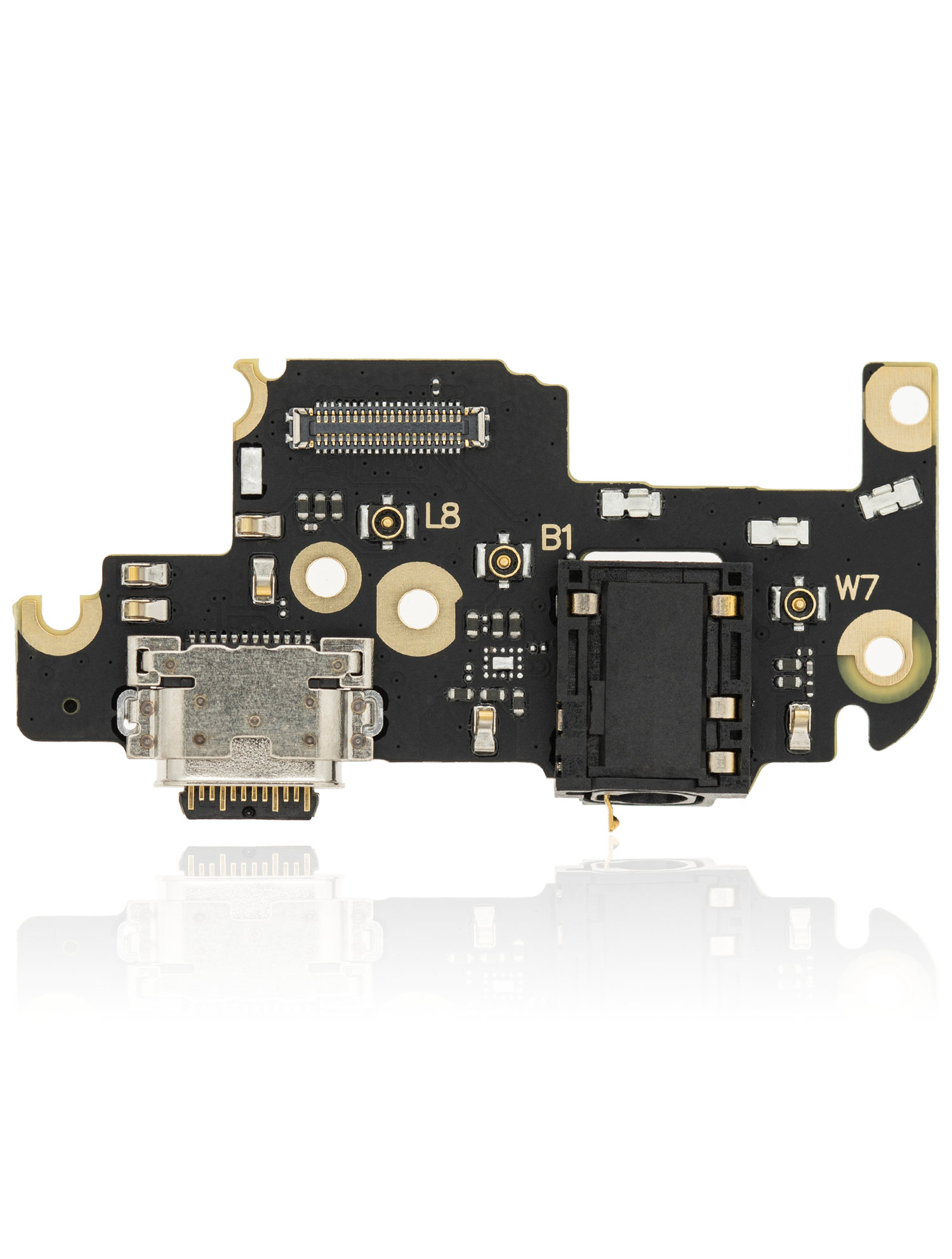 Ladebuchse für Motorola Moto G 5G (XT2113 / 2020) – Bild 4