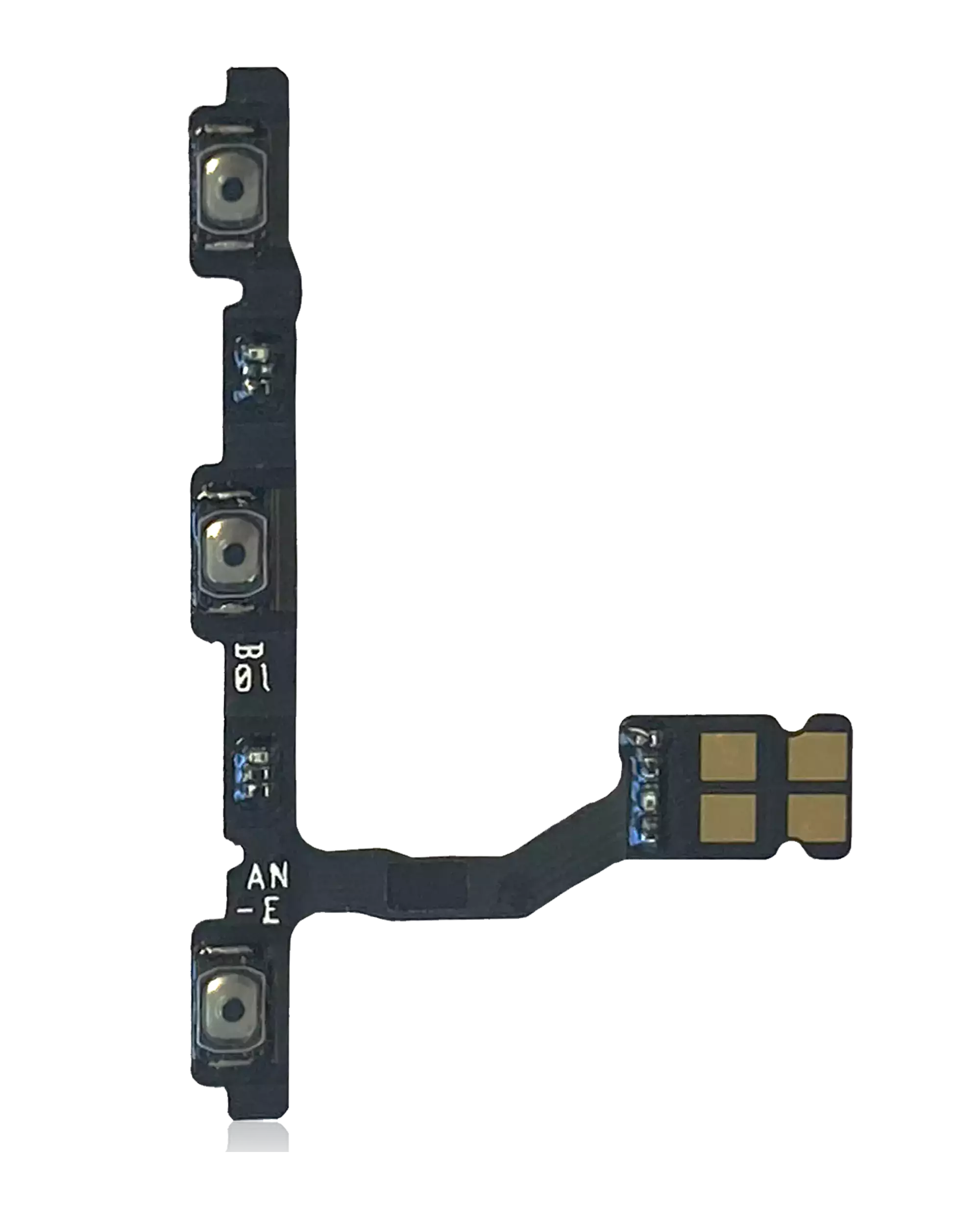 Volume und Powerbutton Flex für Huawei P50 – Bild 5