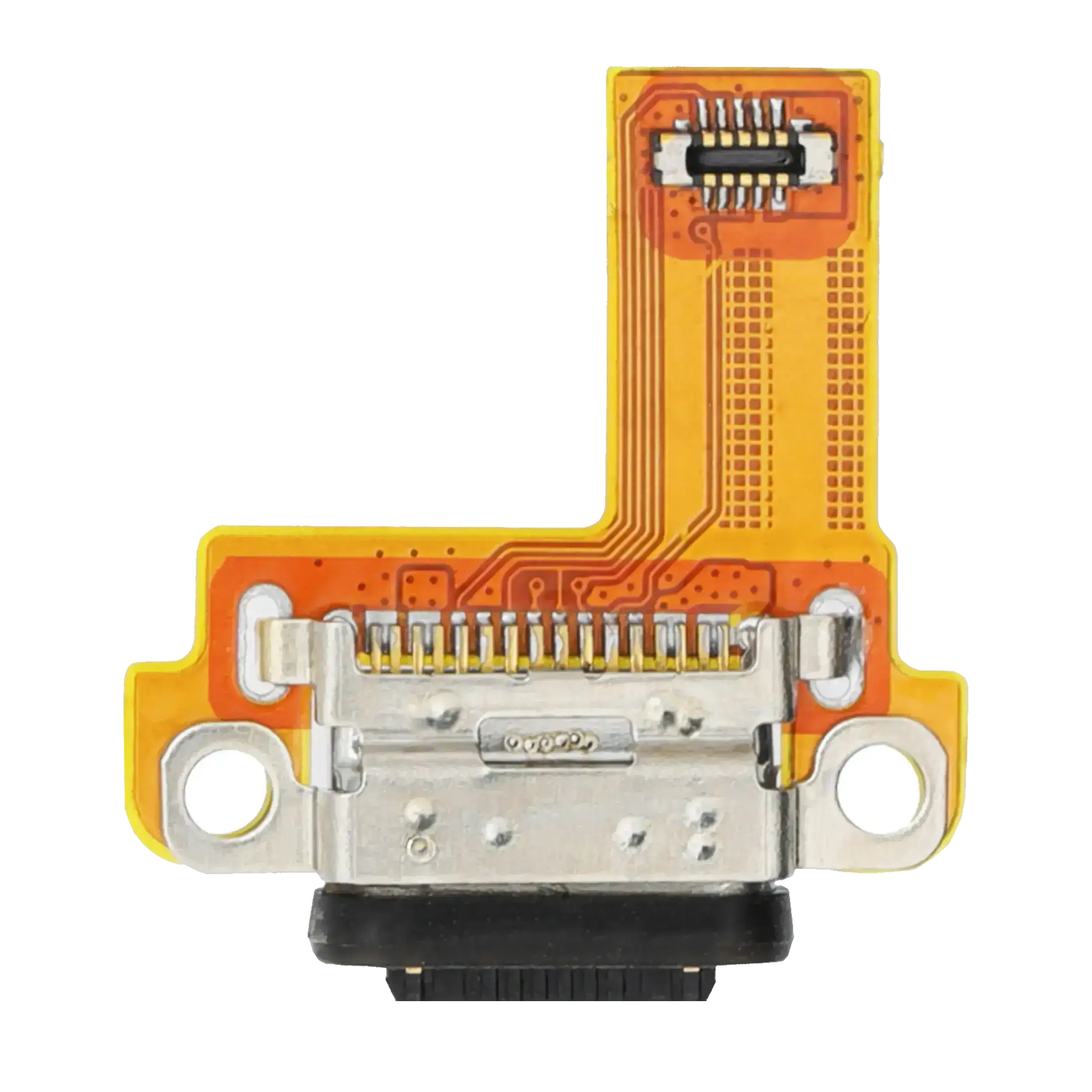 PCB/Flex mit Charge Anschluss für Motorola Defy (XT2083 / 2021) – Bild 3