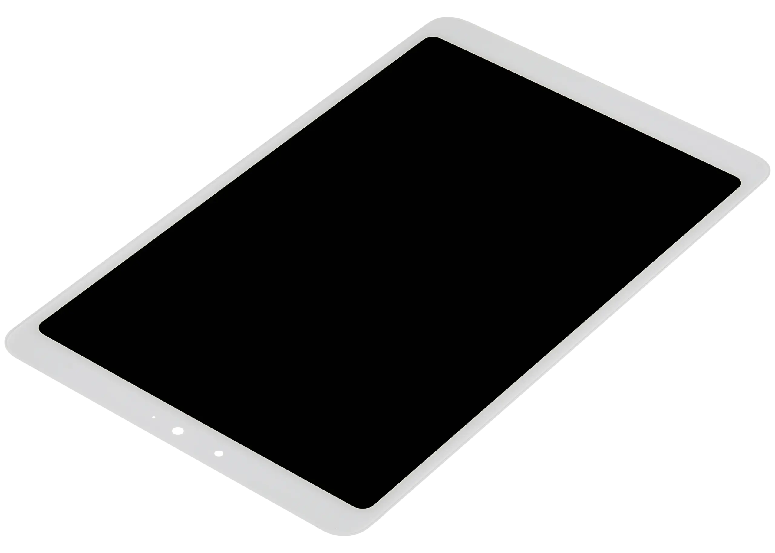 LCD Display ohne Rahmen für Xiaomi Mi Pad 4 8'' (professionell aufgearbeitet) (White (Weiß)) – Bild 4