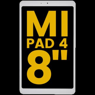 LCD Display ohne Rahmen für Xiaomi Mi Pad 4 8'' (professionell aufgearbeitet) (White (Weiß))