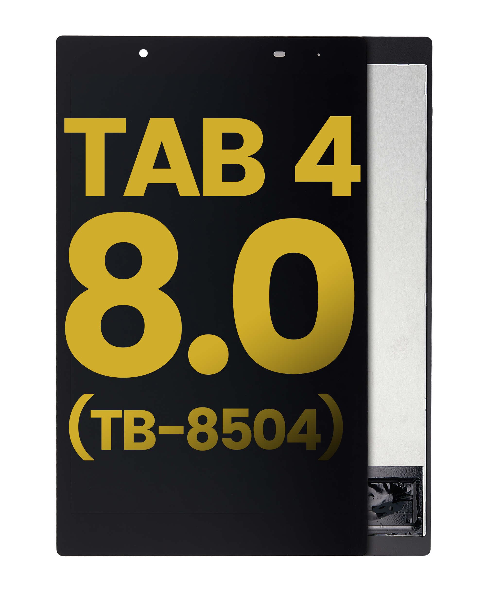 Touchscreen-Digitizer für Lenovo Tab 2 (professionell aufgearbeitet) – Bild 3