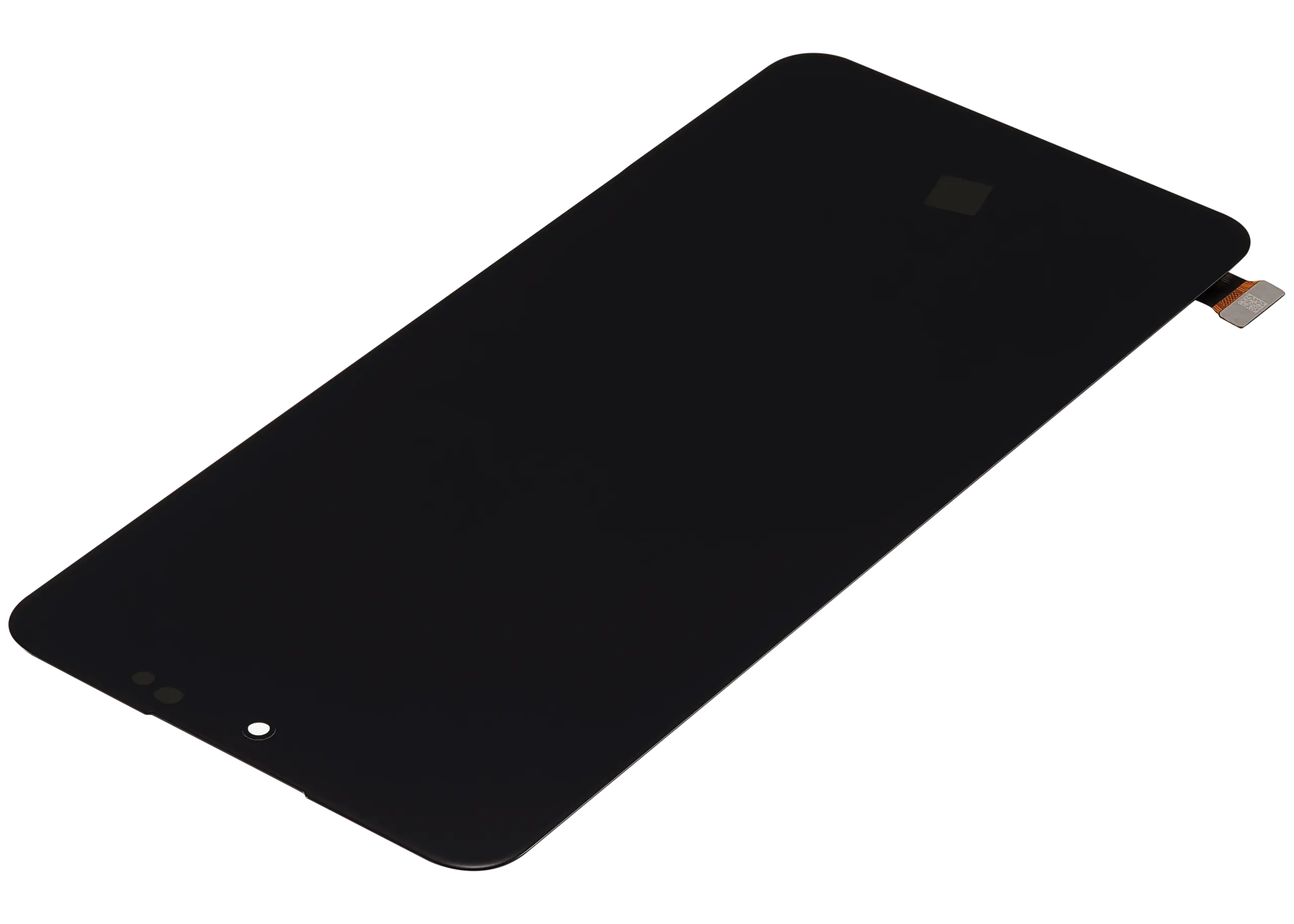 OLED Display ohne Rahmen für OPPO Reno 8 Pro (2022) (professionell aufgearbeitet) – Bild 2