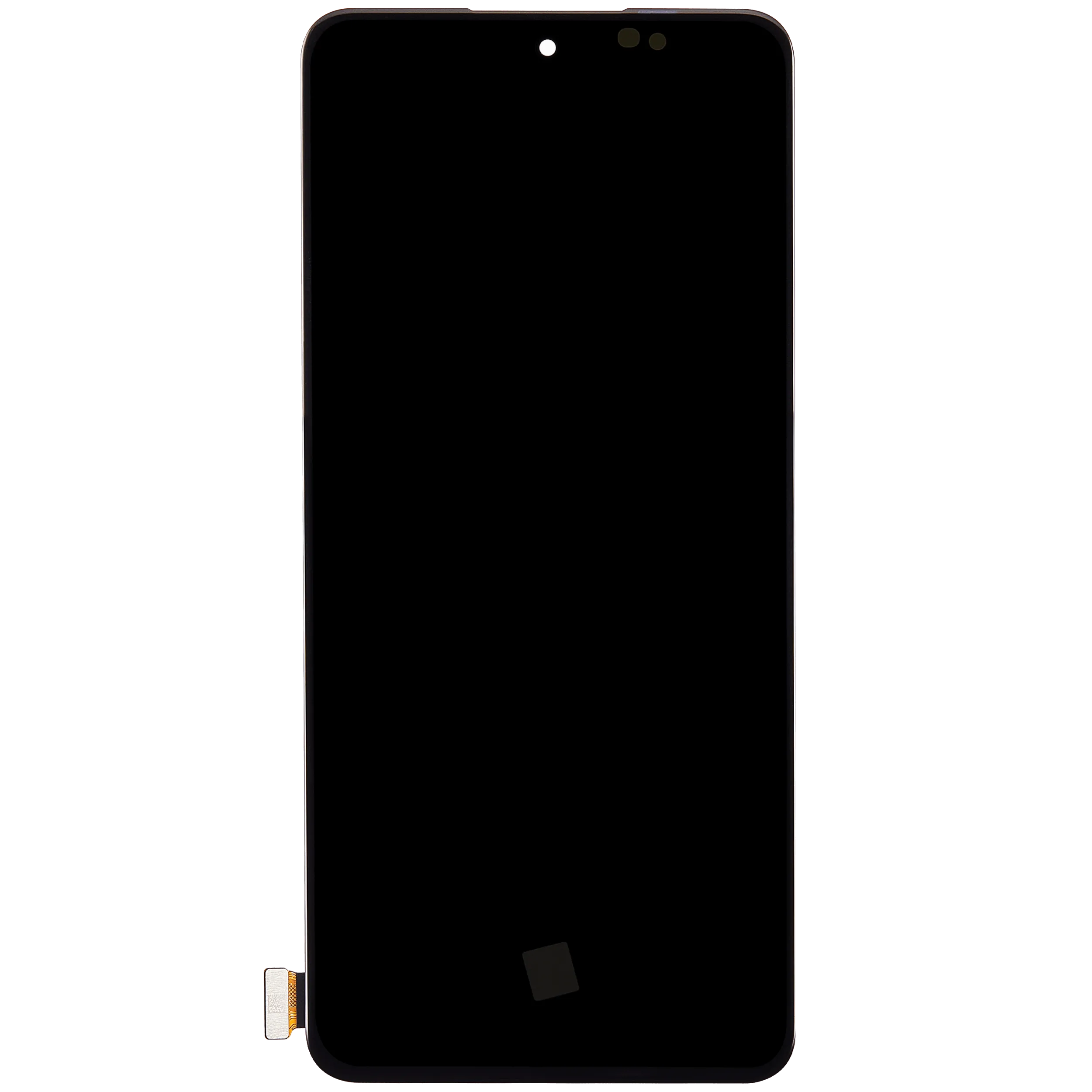 OLED Display ohne Rahmen für OPPO Reno 8 Pro (2022) (professionell aufgearbeitet) – Bild 4