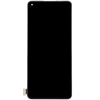 OLED Display ohne Rahmen für Oppo Reno 7 Pro (2021) (professionell aufgearbeitet)