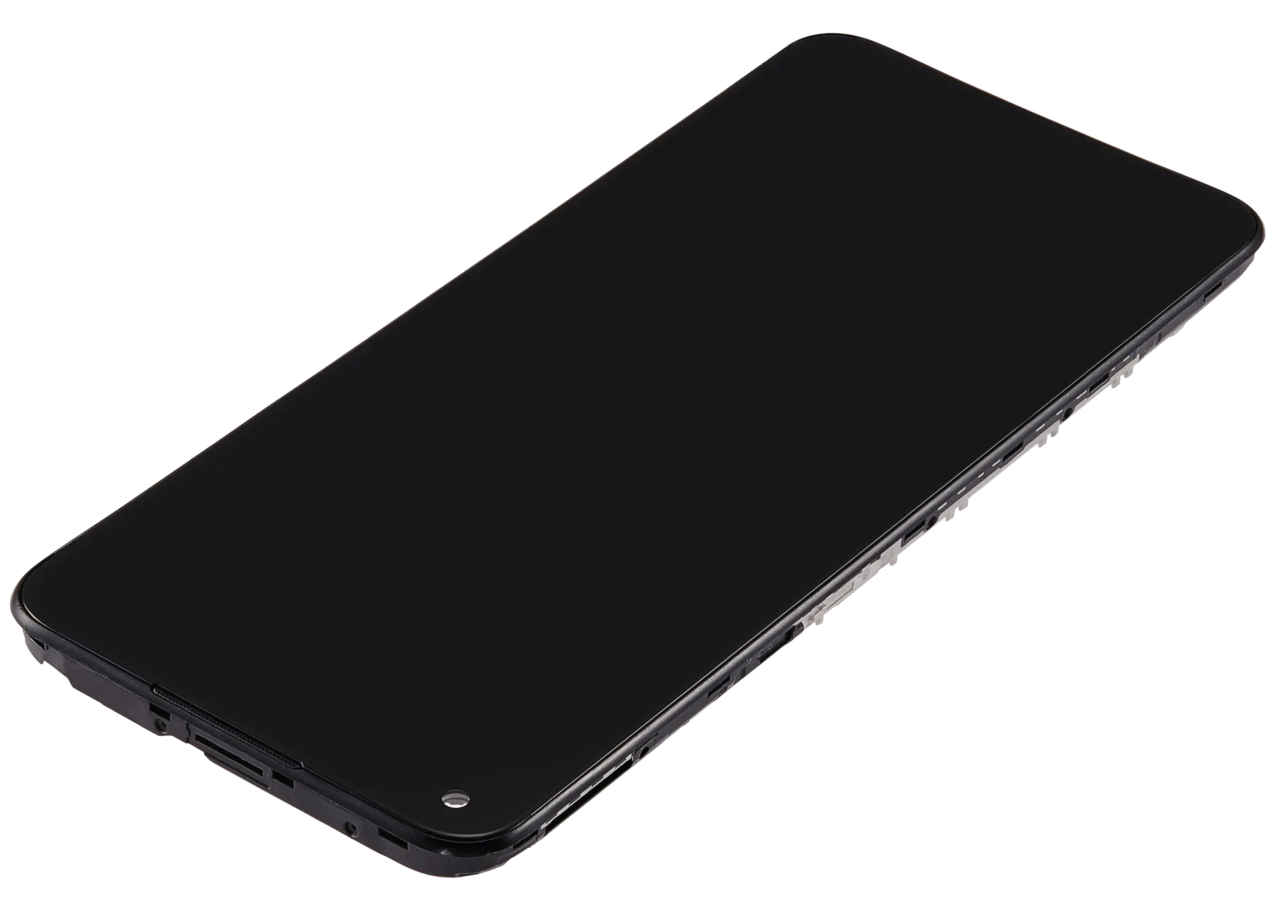OLED Display mit Rahmen für Oppo A93s (2021) (professionell aufgearbeitet) – Bild 4