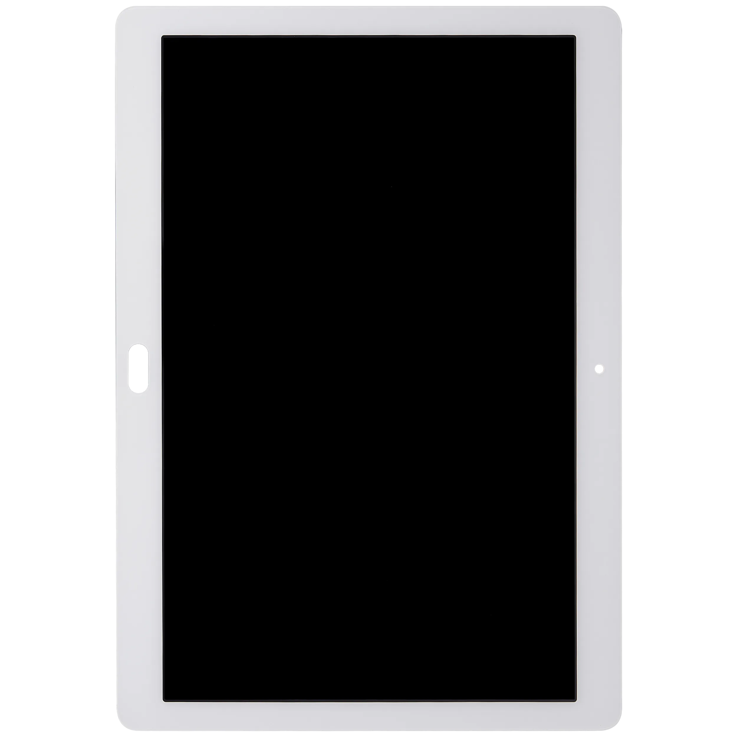 LCD Display ohne Rahmen für Huawei MediaPad M3 Lite 10 (professionell aufgearbeitet) (White (Weiß)) – Bild 3