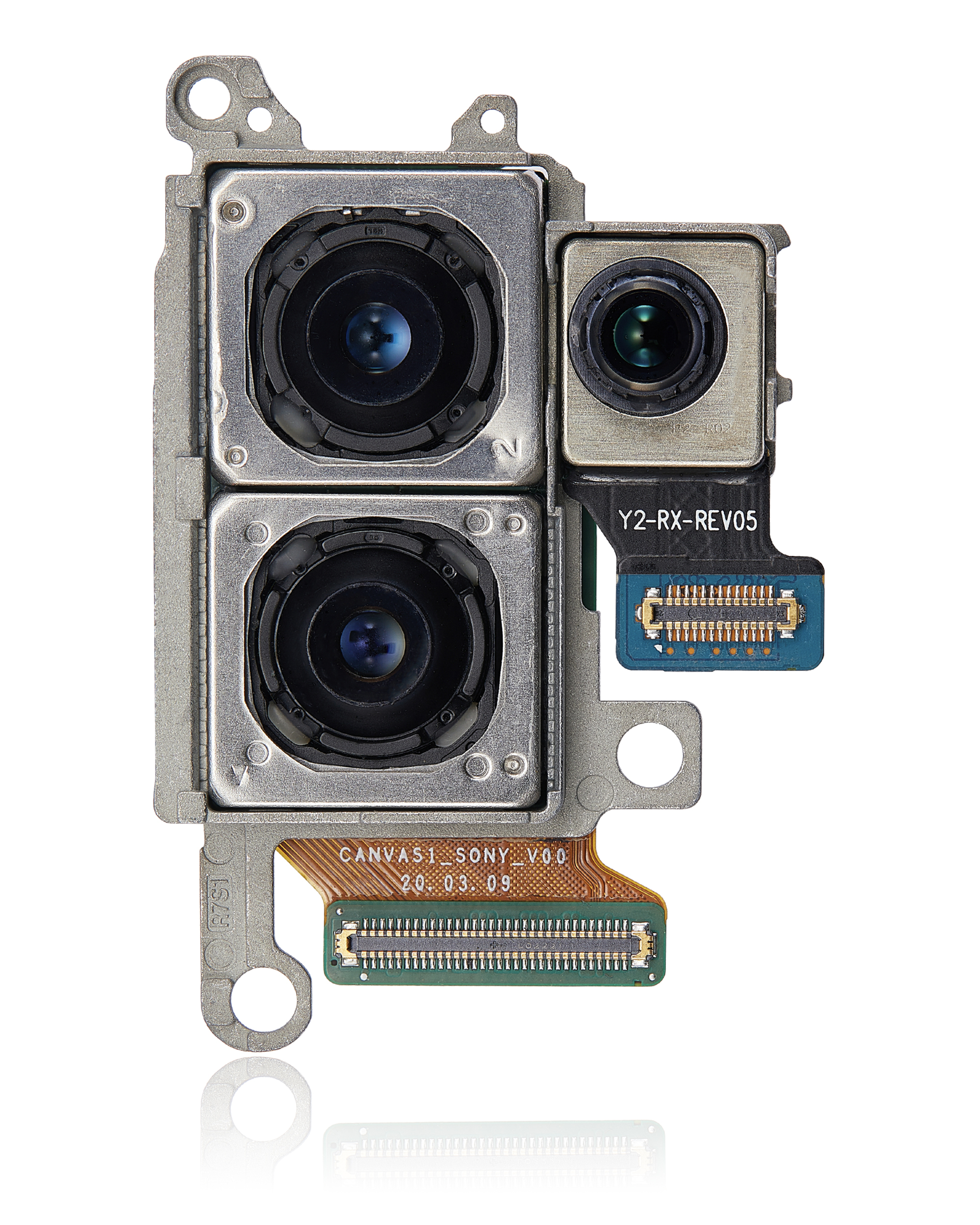 Frontkamera für Samsung Galaxy S20 Plus – Bild 4