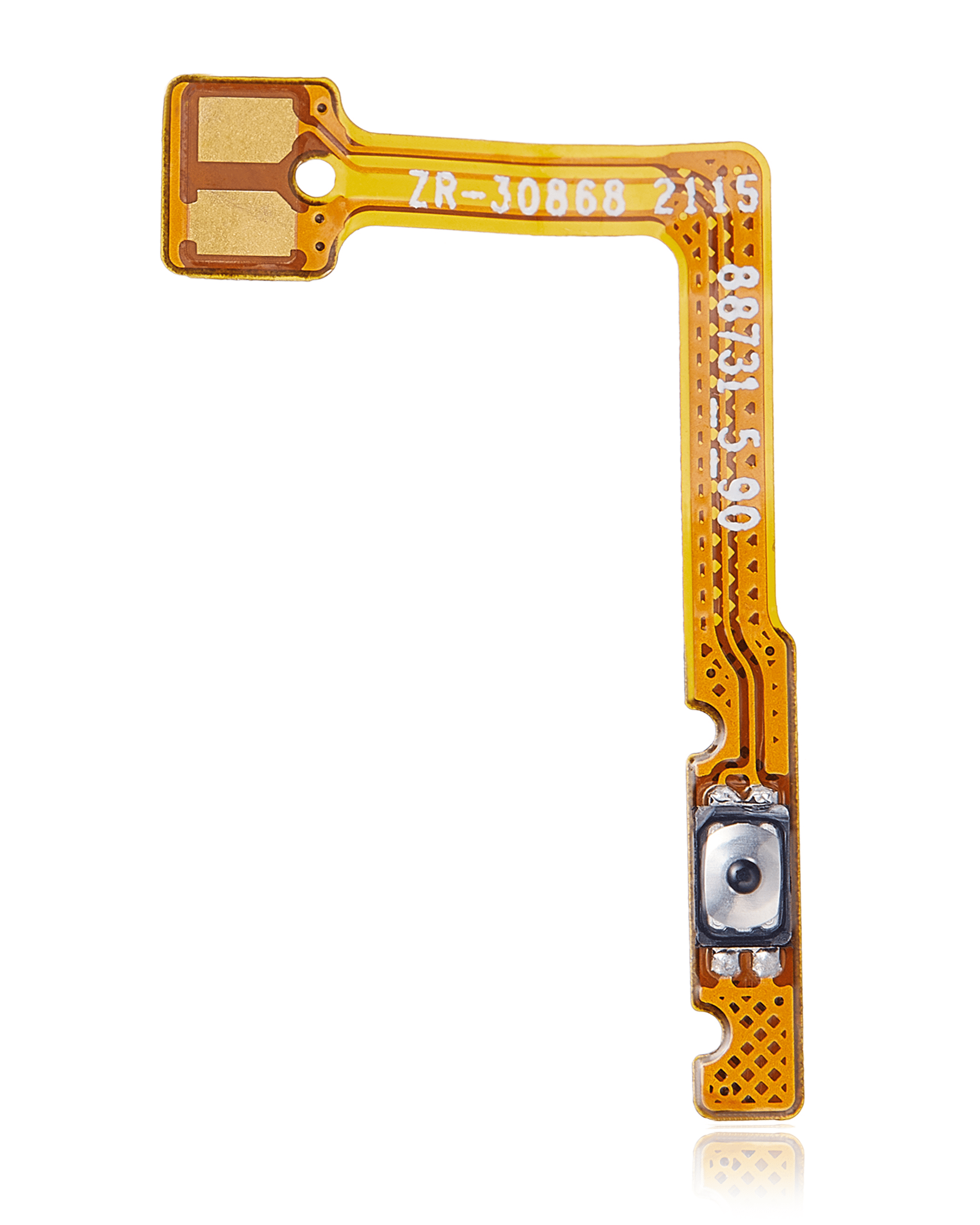 Power und Lautstärke-Flexkabel für Motorola Moto G9 Power (XT2091 / 2020) – Bild 2