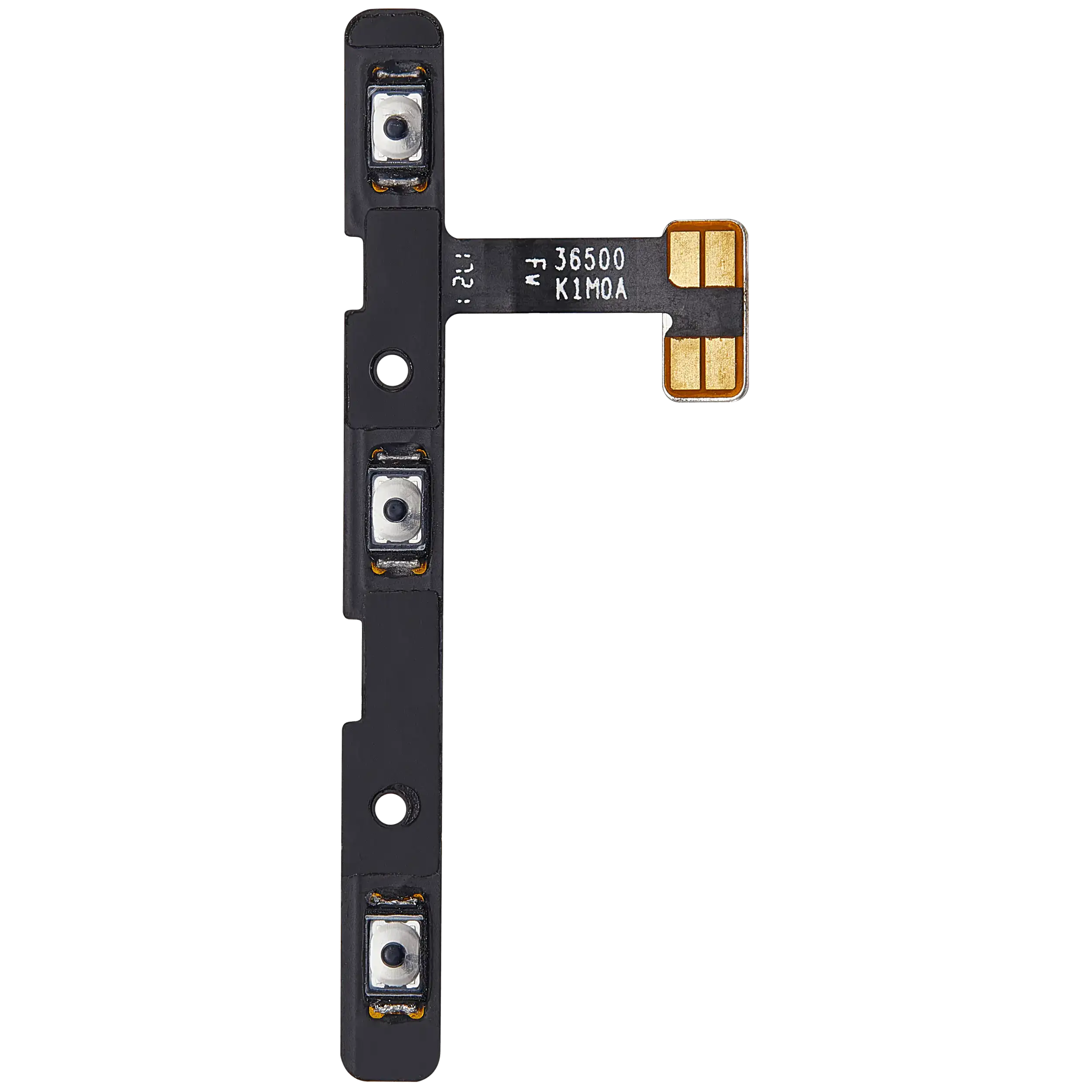Power und Lautstärke-Flexkabel für Xiaomi Mi 10T Lite – Bild 4