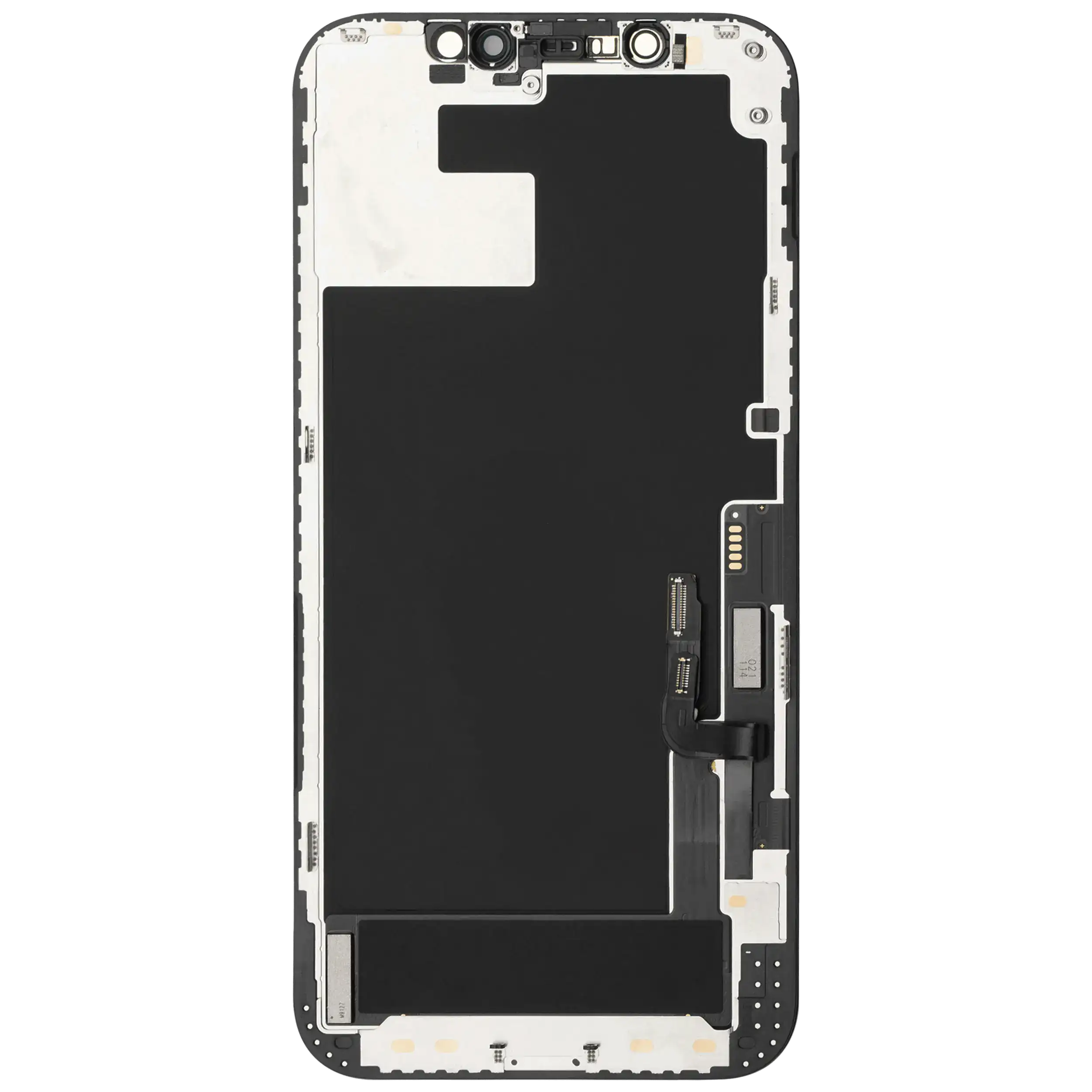 OLED Display für iPhone 12 / 12 Pro (ausgebautes Originalteil: Grade A) – Bild 4