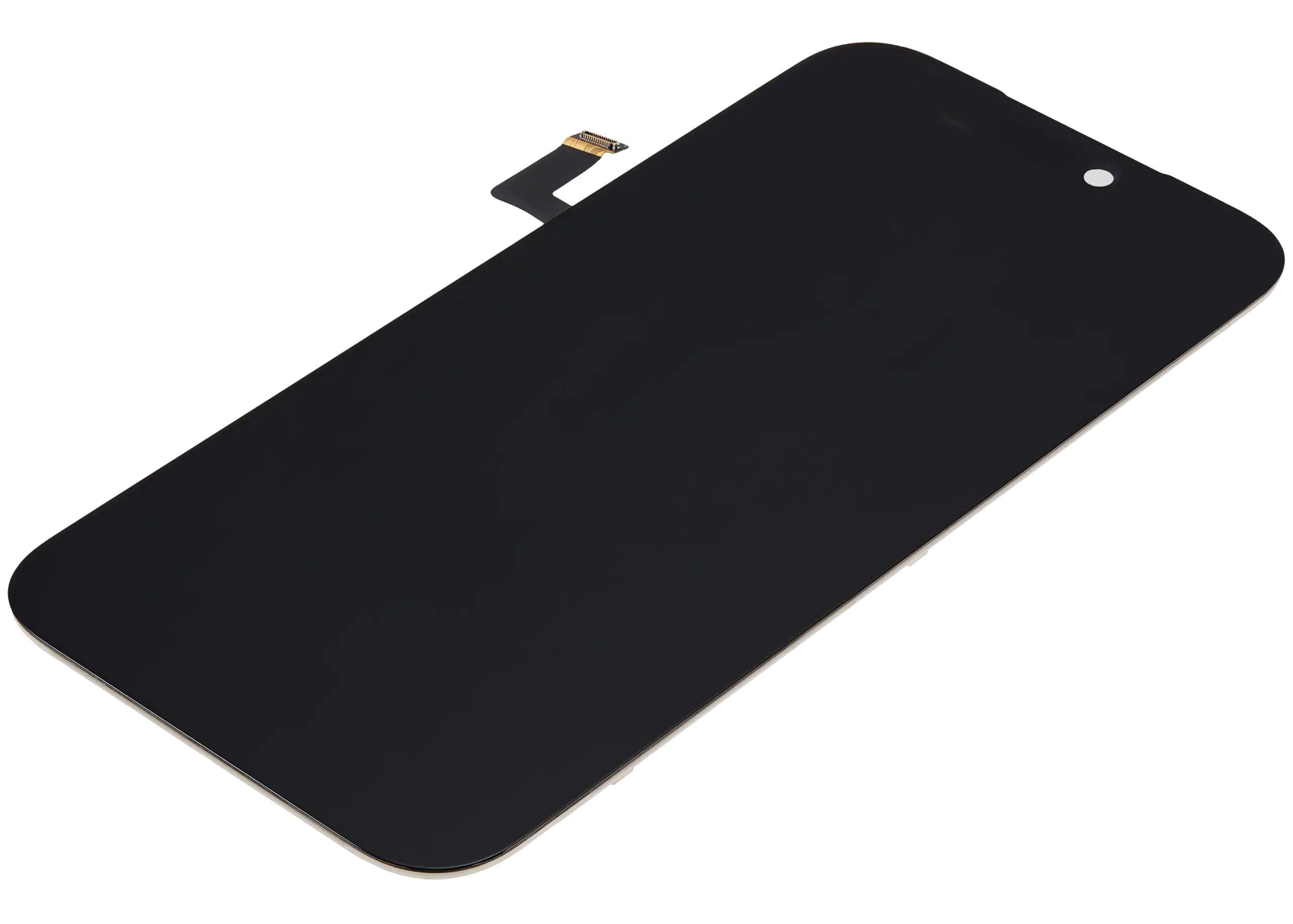 OLED Display für iPhone 17 Pro Max mit Light Sensor Flexkabel (ausgebautes Originalteil: Grade A) – Bild 4