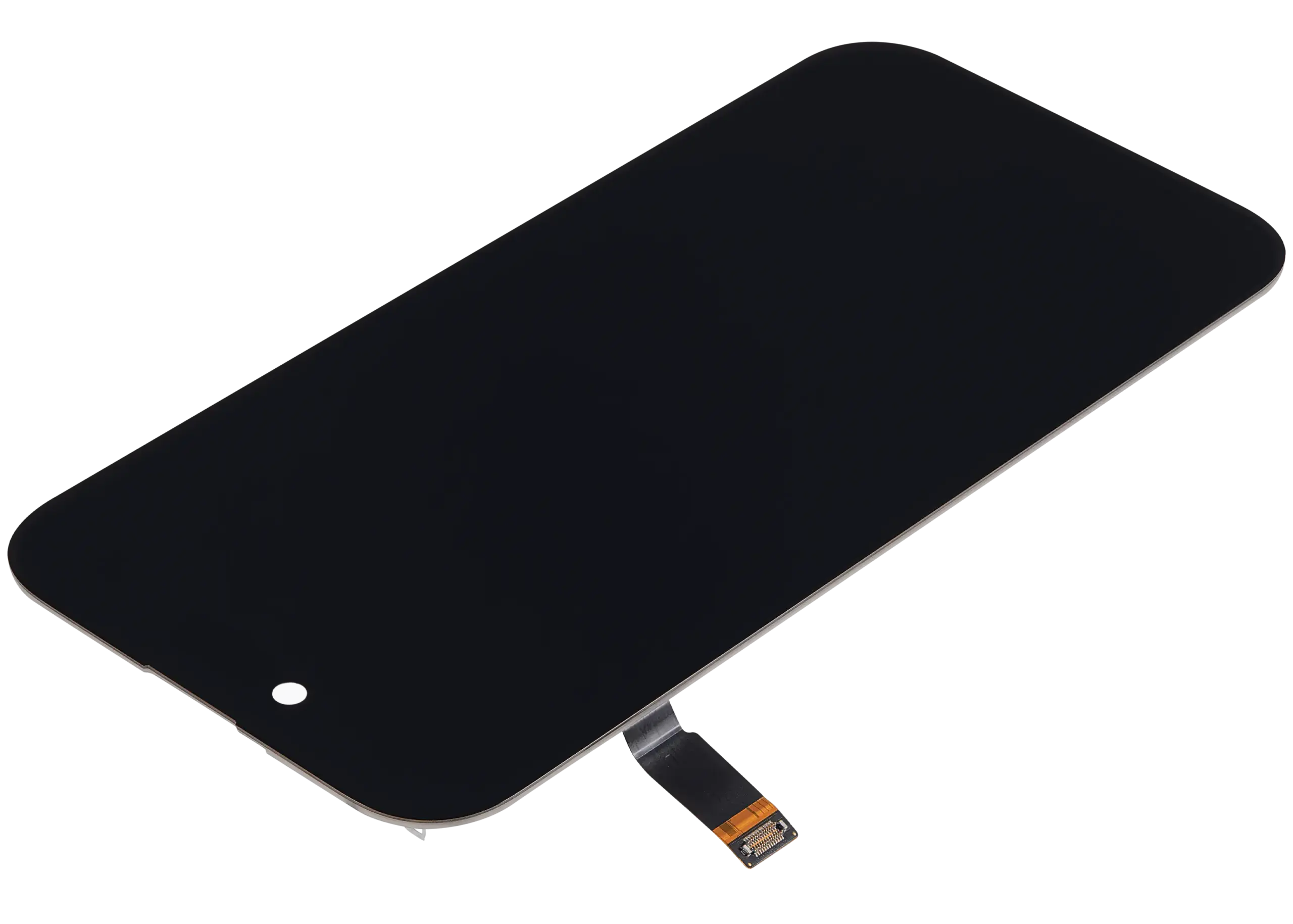 OLED Display für iPhone Air mit Light Sensor Flexkabel (ausgebautes Originalteil: Grade A) – Bild 4