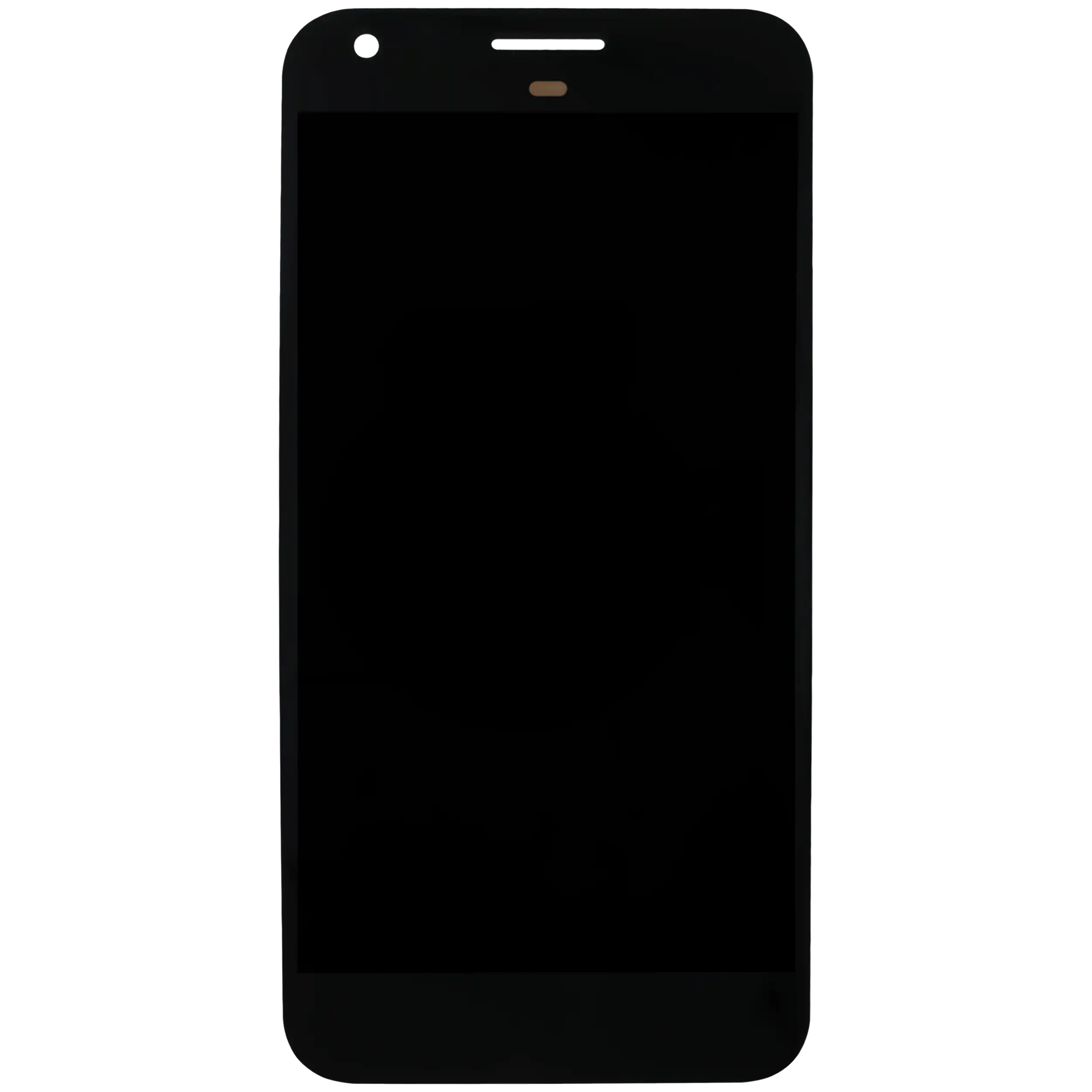 LCD Display ohne Rahmen für Google Pixel XL (Original) (Black (Schwarz)) – Bild 3