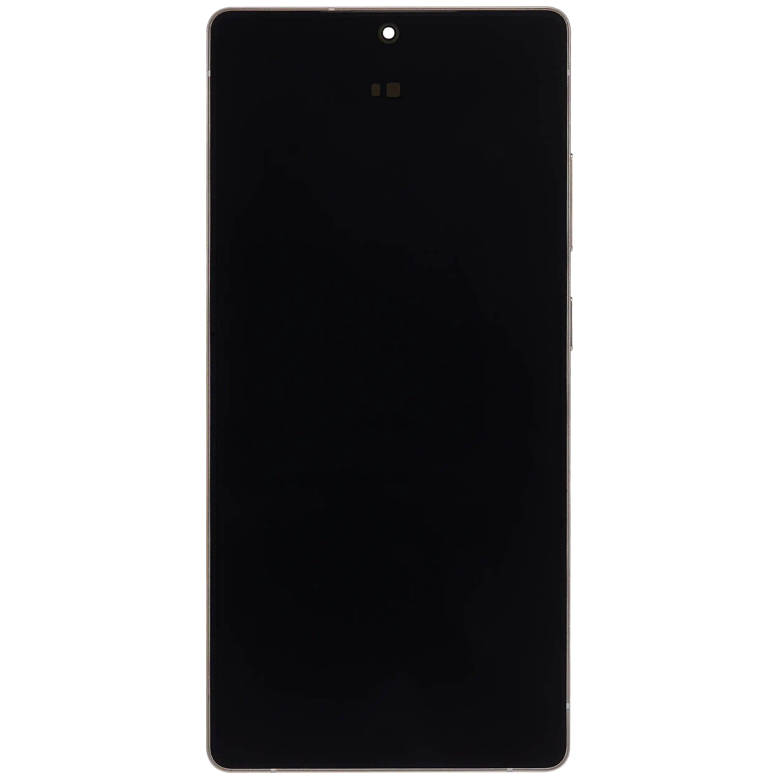OLED Display mit Rahmen für Samsung Galaxy S25 Ultra 5G (US & International) (Aftermarket Plus) (120Hz) (Titanium Pink Gold / Jade Green / Grey) – Bild 3