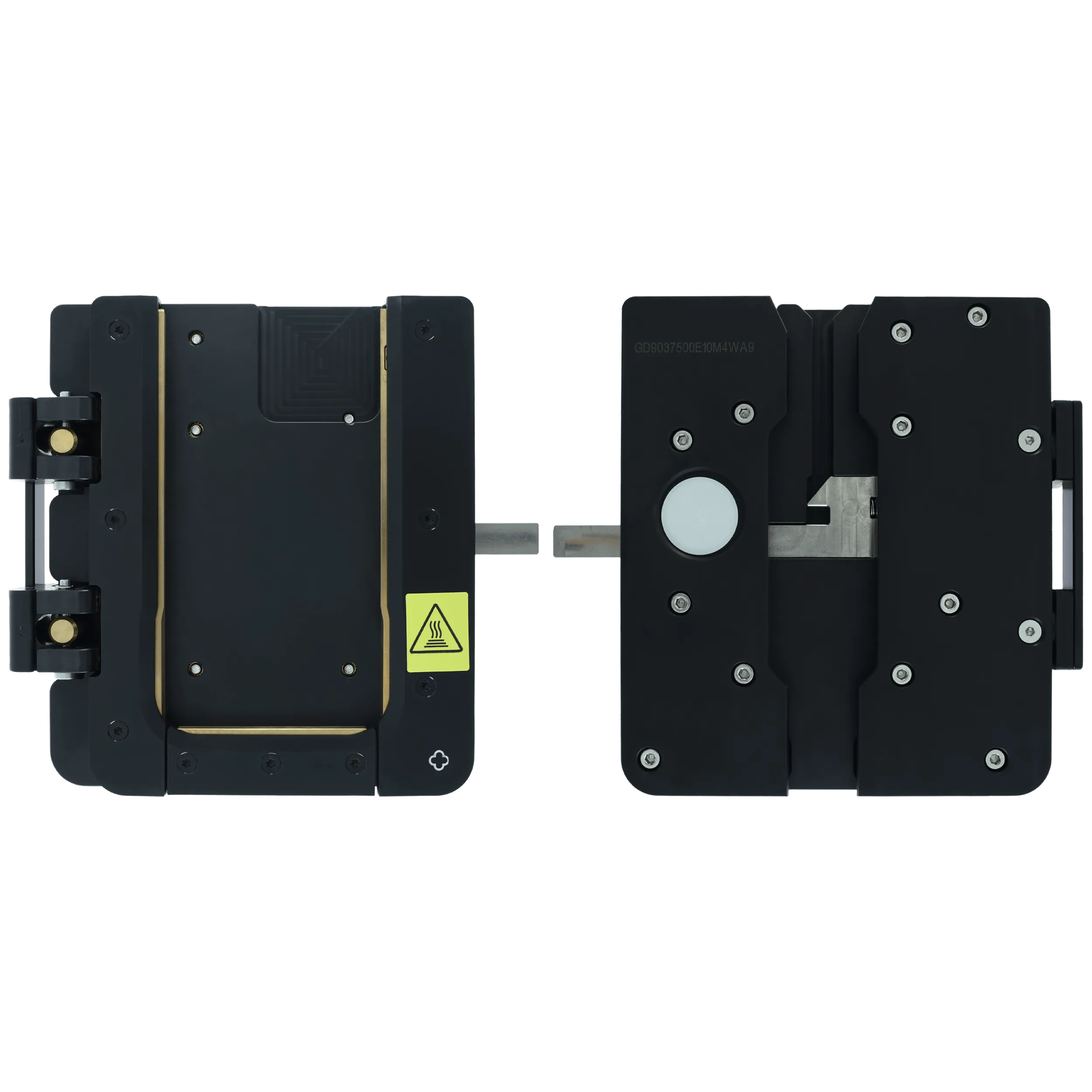 Heated Display Pocket Mould für iPhone 12 / 12 Pro (6.1 inch) (Original Service Tools) – Bild 3