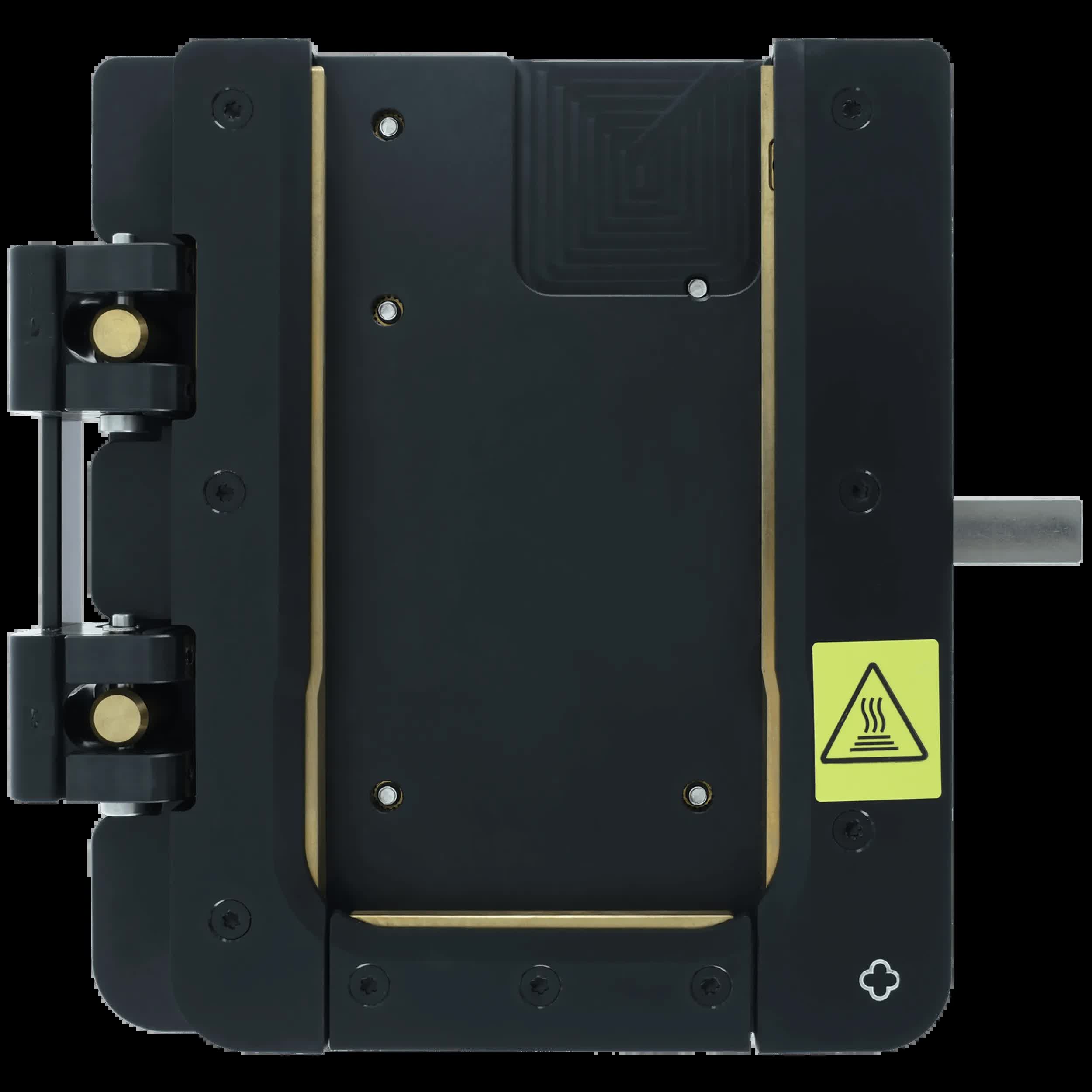 Heated Display Pocket Mould für iPhone 12 / 12 Pro (6.1 inch) (Original Service Tools)