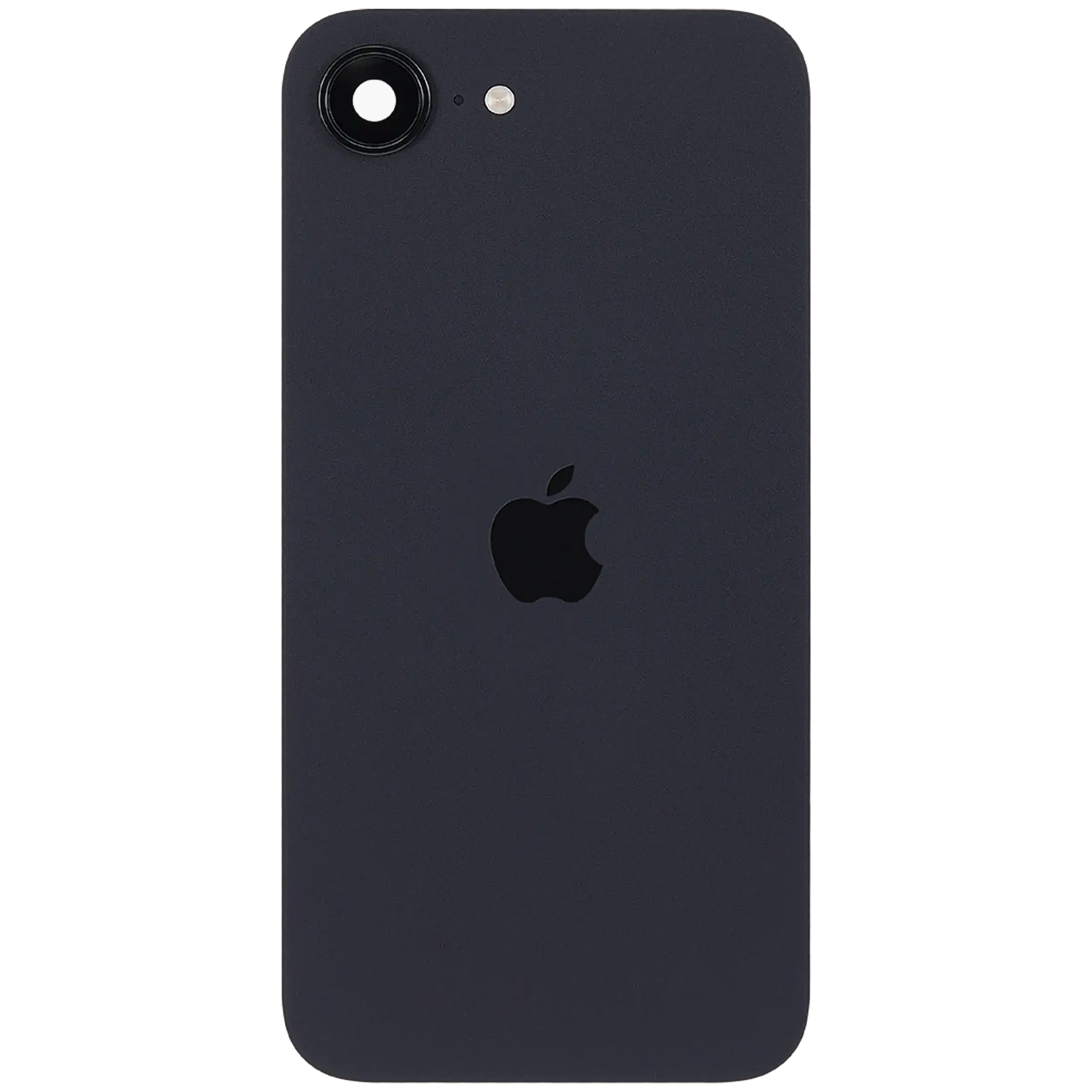 Rückglas mit MagSafe Magnet & NFC & Taschenlampen-Flexkabel für iPhone 17e (Original) (Black (Schwarz)) – Bild 3