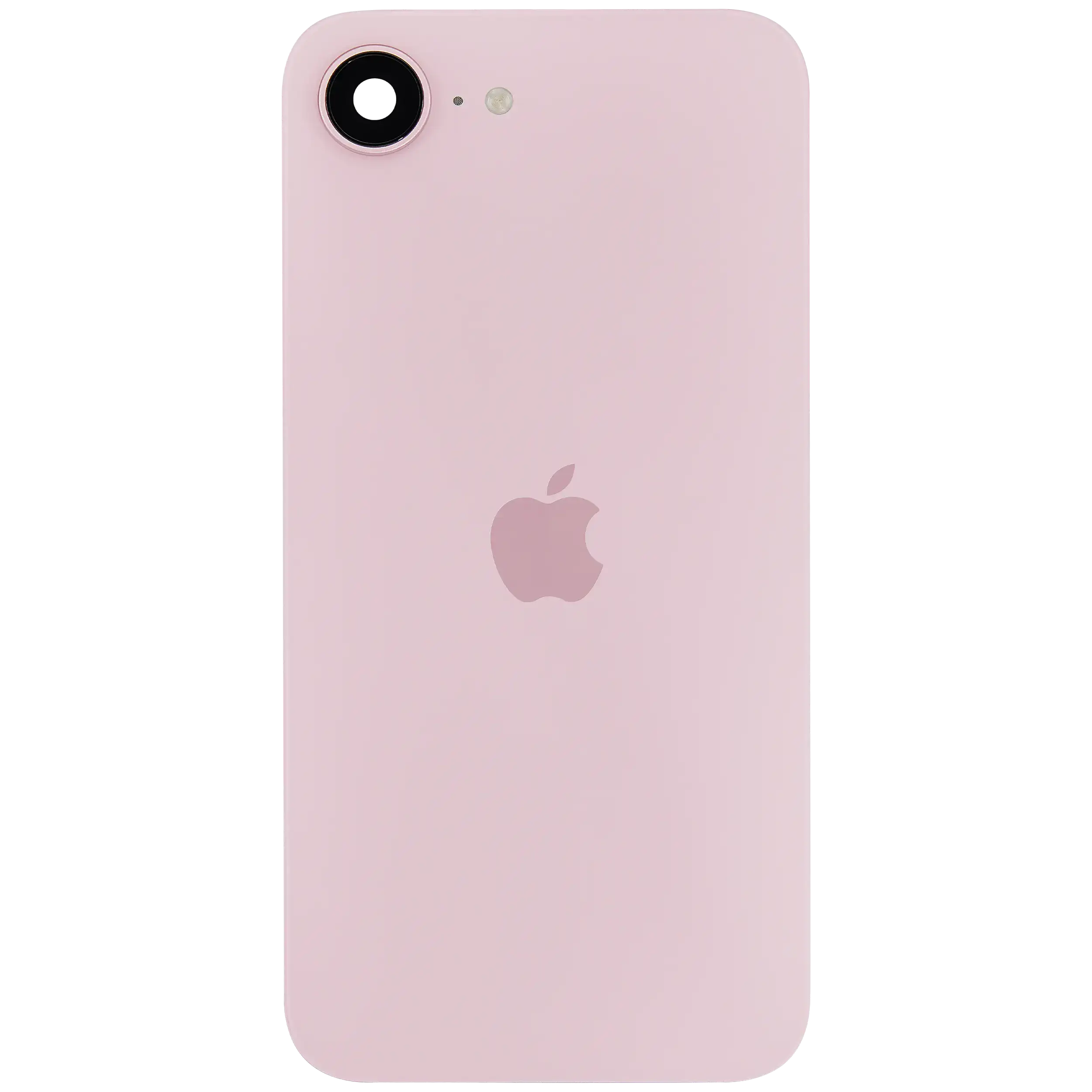 Rückglas mit MagSafe Magnet & NFC & Taschenlampen-Flexkabel für iPhone 17e (Original) (Pink (Rosa)) – Bild 2