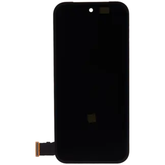 OLED Display mit Stand (ohne Fingerprint Sensor) für Google Pixel 10a (professionell aufgearbeitet)