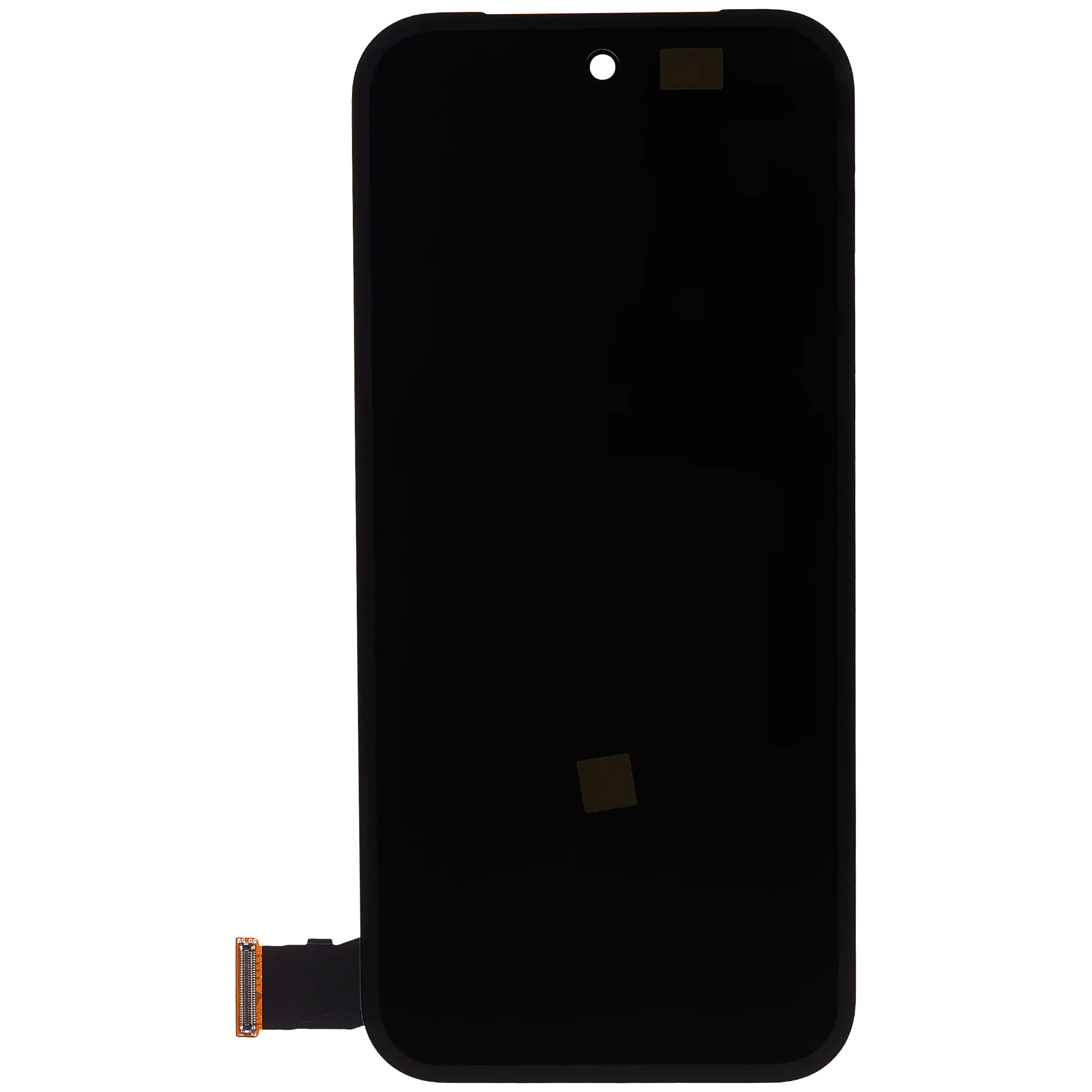 OLED Display mit Stand (ohne Fingerprint Sensor) für Google Pixel 10a (professionell aufgearbeitet) – Bild 3