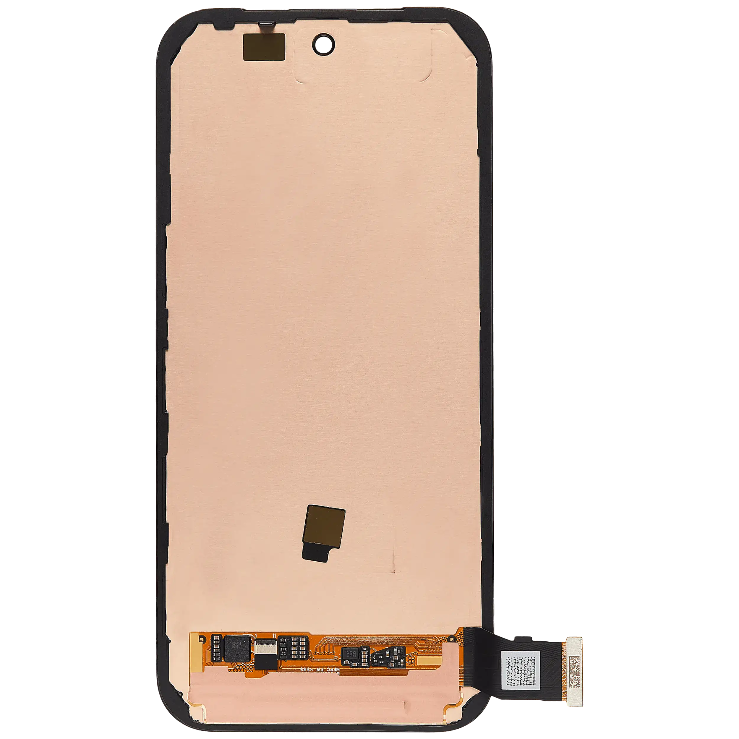 OLED Display mit Stand (ohne Fingerprint Sensor) für Google Pixel 10a (professionell aufgearbeitet) – Bild 4