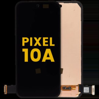 OLED Display mit Stand (ohne Fingerprint Sensor) für Google Pixel 10a (professionell aufgearbeitet)