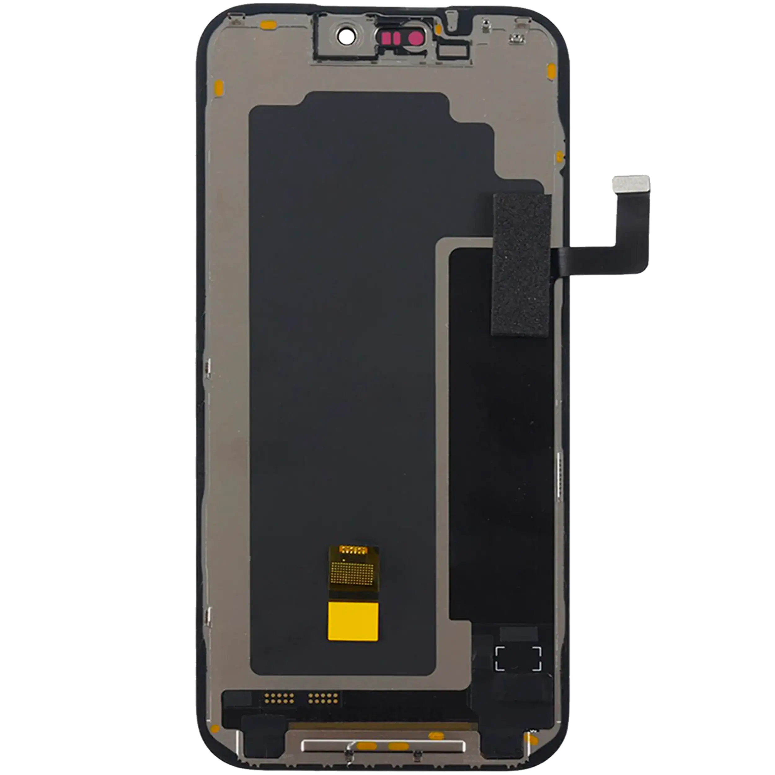 LCD Display für iPhone 17 Pro (Aftermarket: AQ7 / Incell) (80HZ) – Bild 2