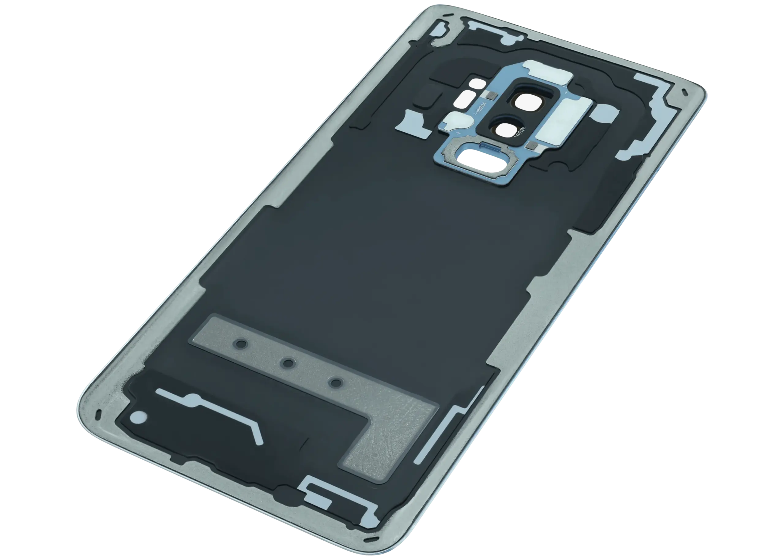 Rückdeckelglas für Samsung Galaxy S9 Plus (Service Pack) (Ice Blue) – Bild 3