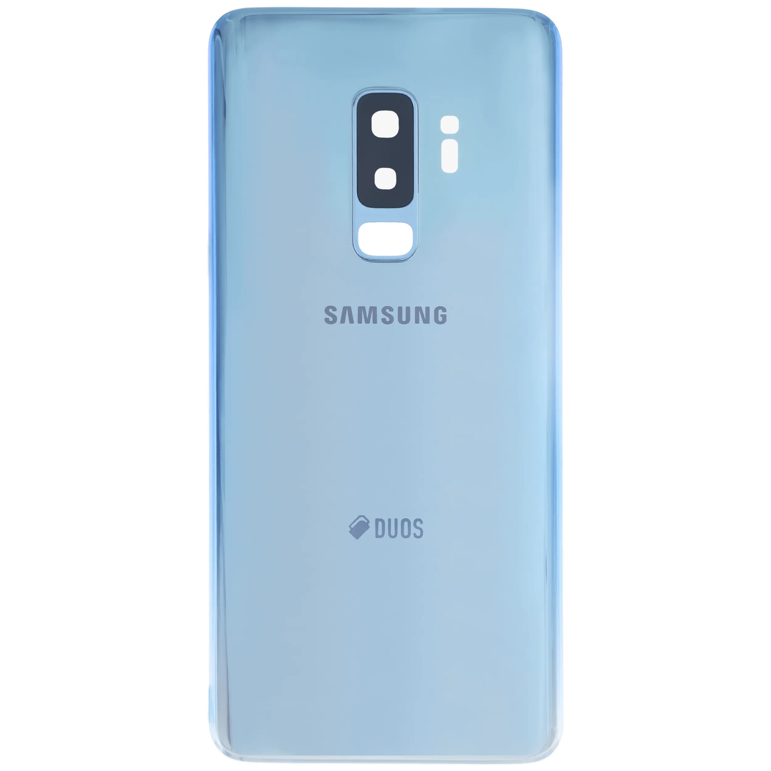 Rückdeckelglas für Samsung Galaxy S9 Plus (Service Pack) (Ice Blue) – Bild 4