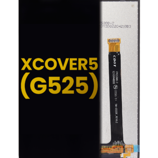 OLED Display mit Rahmen für Samsung Galaxy A57 5G (A576 / 2026) (professionell aufgearbeitet) (Navy)