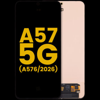 OLED Display ohne Rahmen für Samsung Galaxy A57 5G (A576 / 2026) (professionell aufgearbeitet)