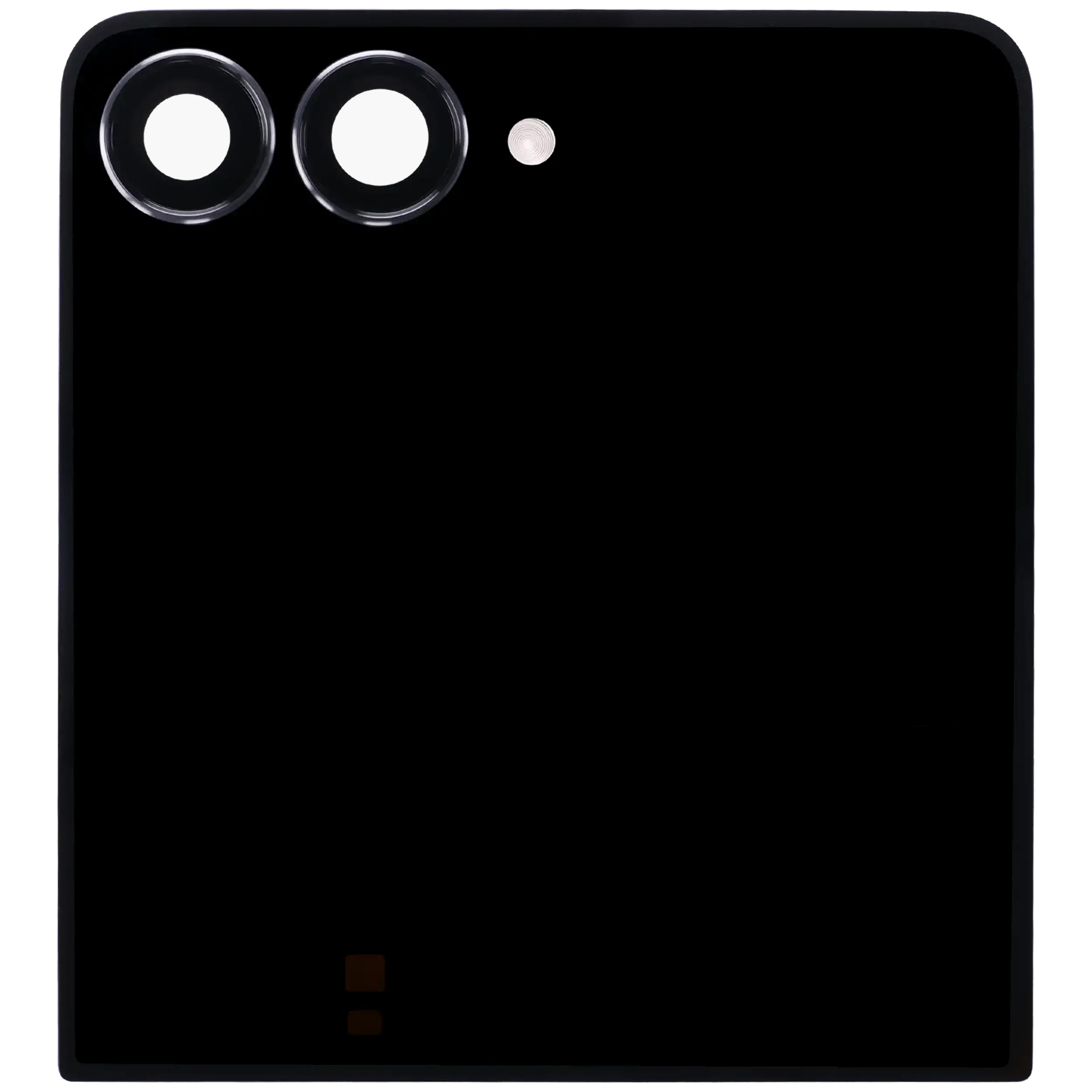 Outer OLED Display für Samsung Galaxy Z Flip 7 5G (ausgebautes Originalteil Grade A) – Bild 3