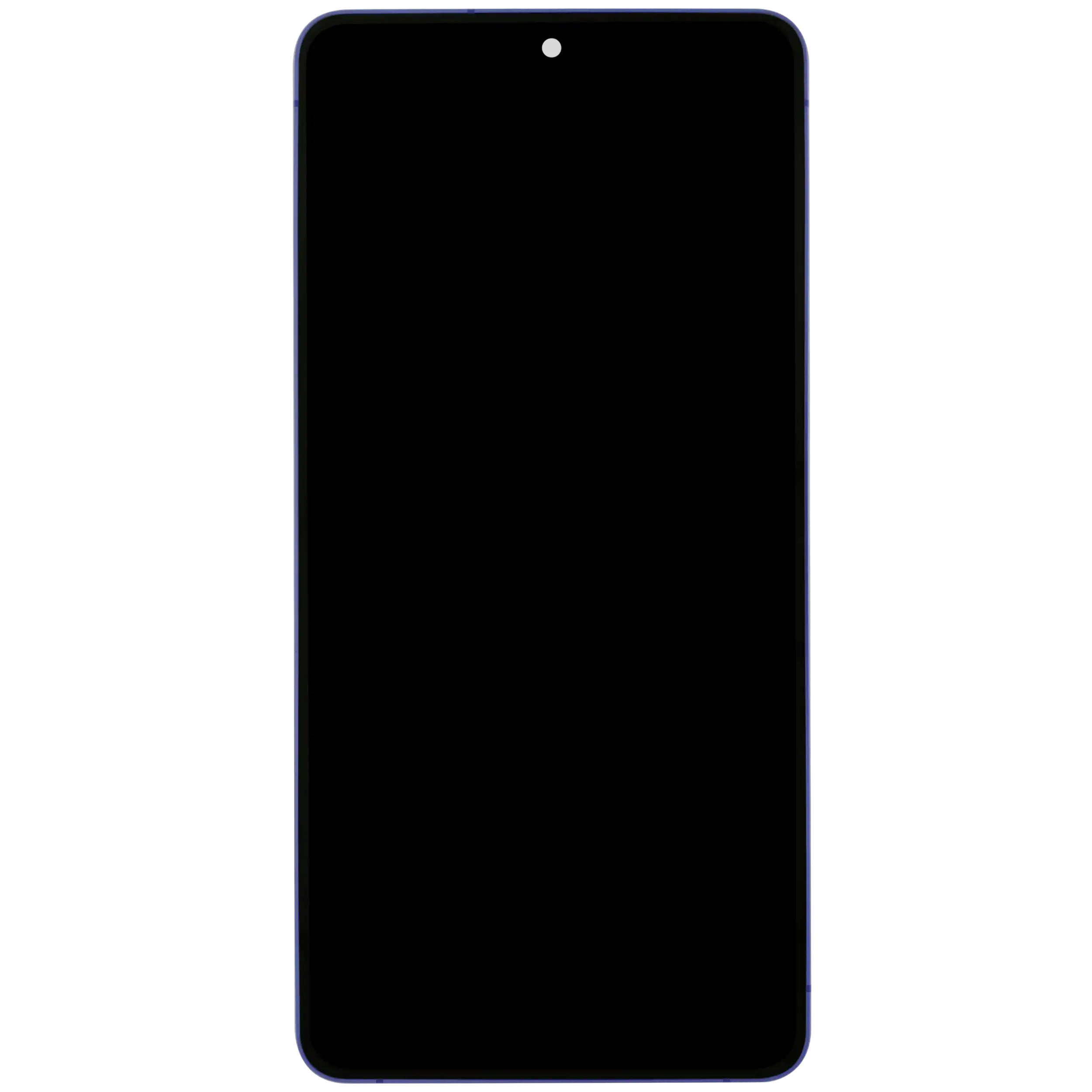 OLED Display mit Rahmen für Samsung Galaxy S26 Ultra 5G (US & International) (professionell aufgearbeitet) (Cobalt Violet) – Bild 3