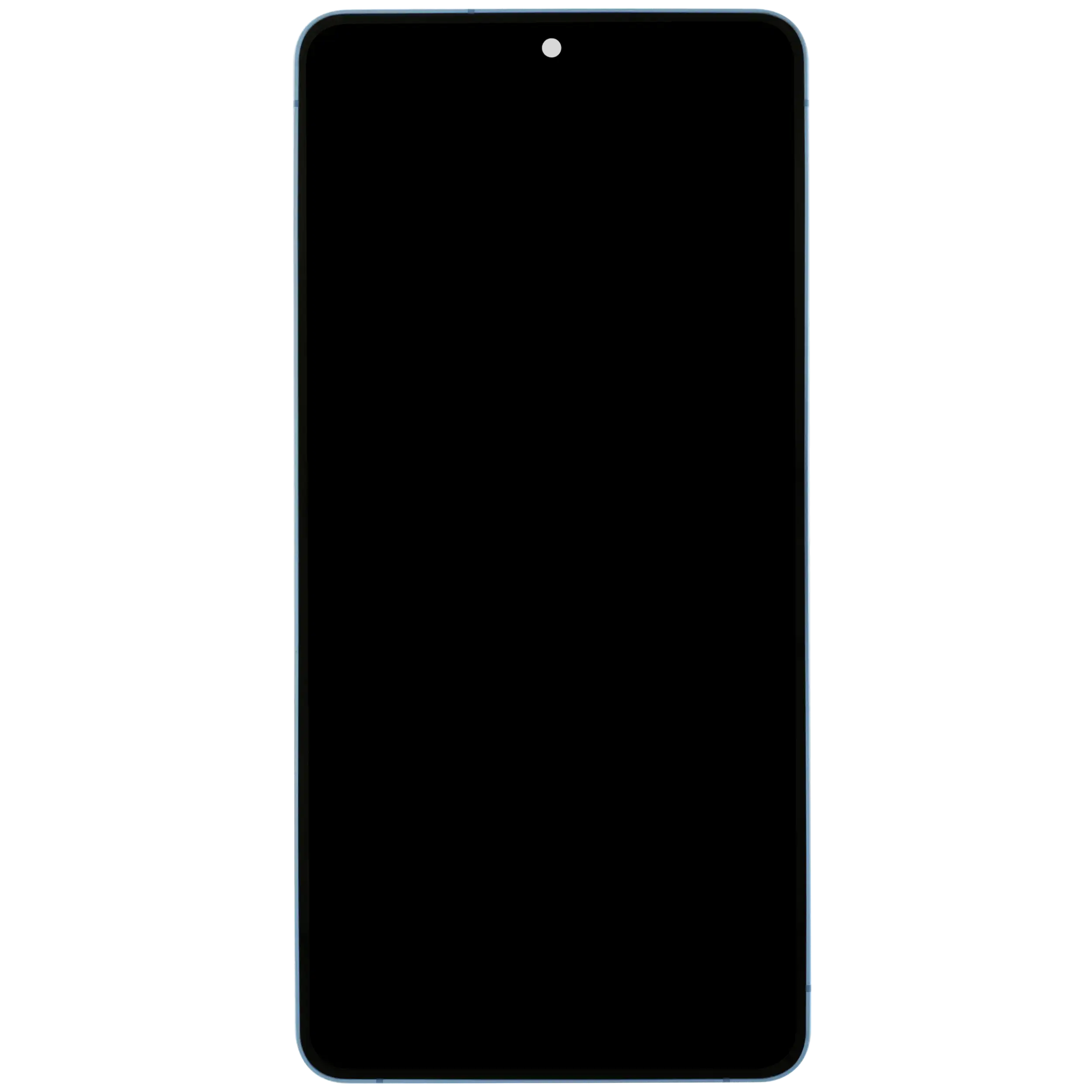 OLED Display mit Rahmen für Samsung Galaxy S26 Ultra 5G (US & International) (professionell aufgearbeitet) (Sky Blue) – Bild 3