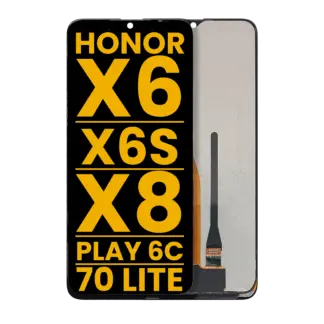 Rückdeckel Klebefolie für Honor 9 Lite (2017)