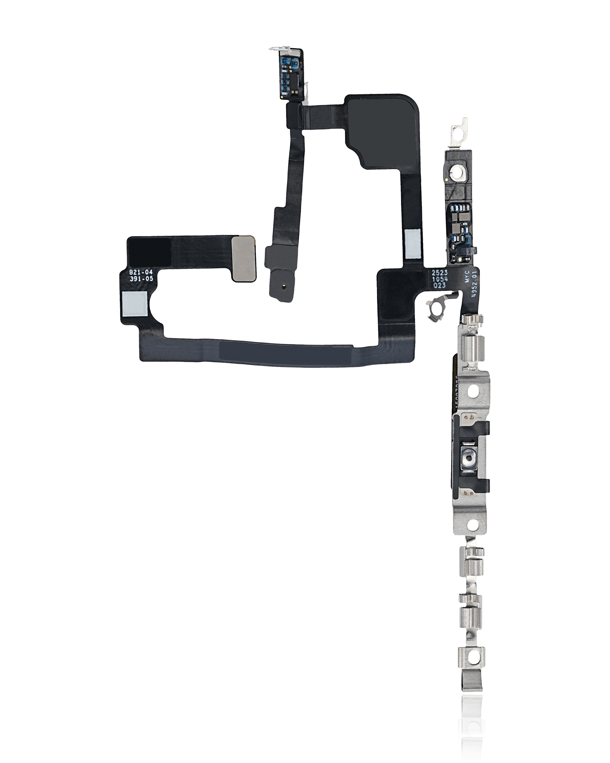 Lautstärketaste Flex für iPhone 15 (Original Pull A) – Bild 5