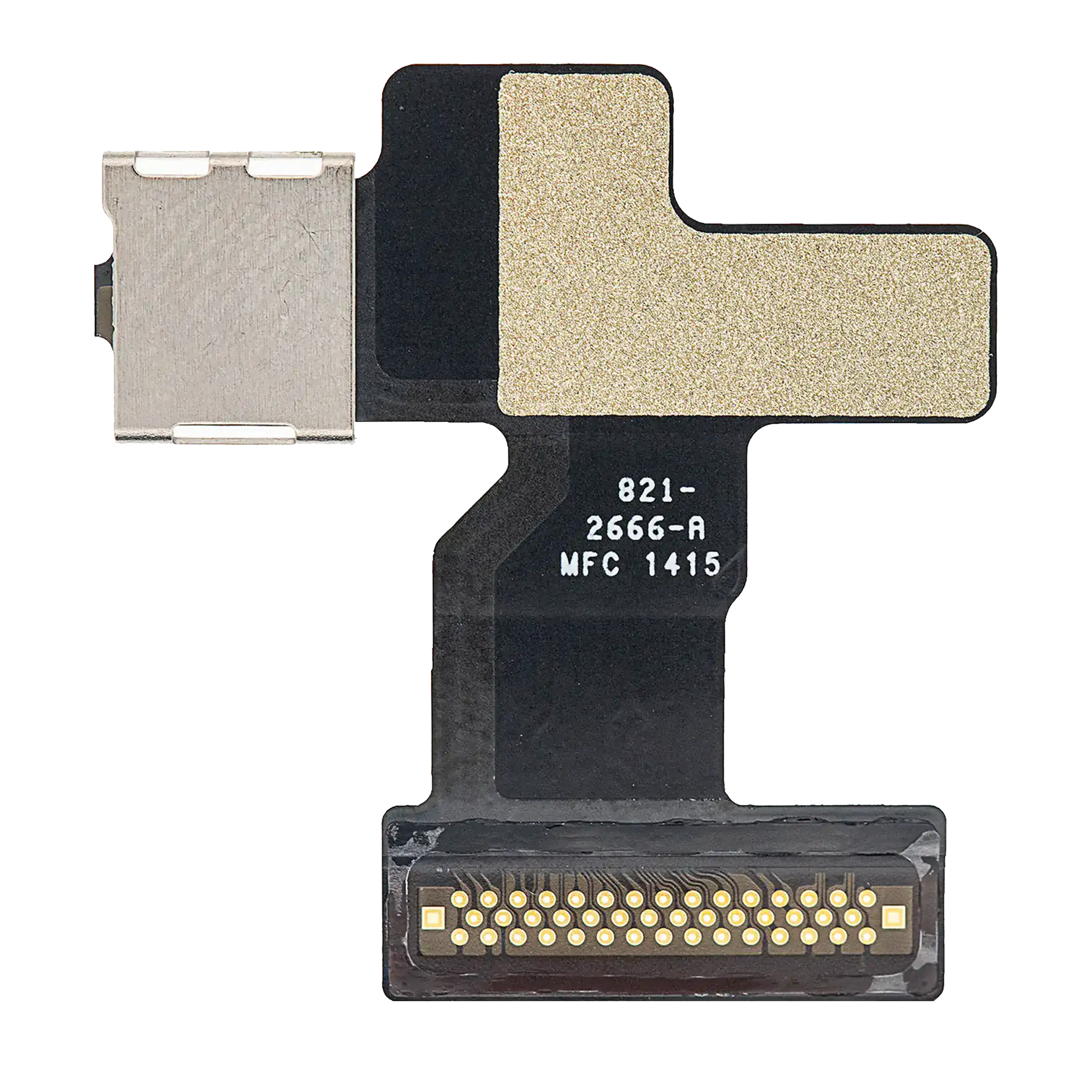 WiFi und GPS Antenne Flex für iPhone 12 (ausgebautes Originalteil Grade A) – Bild 2