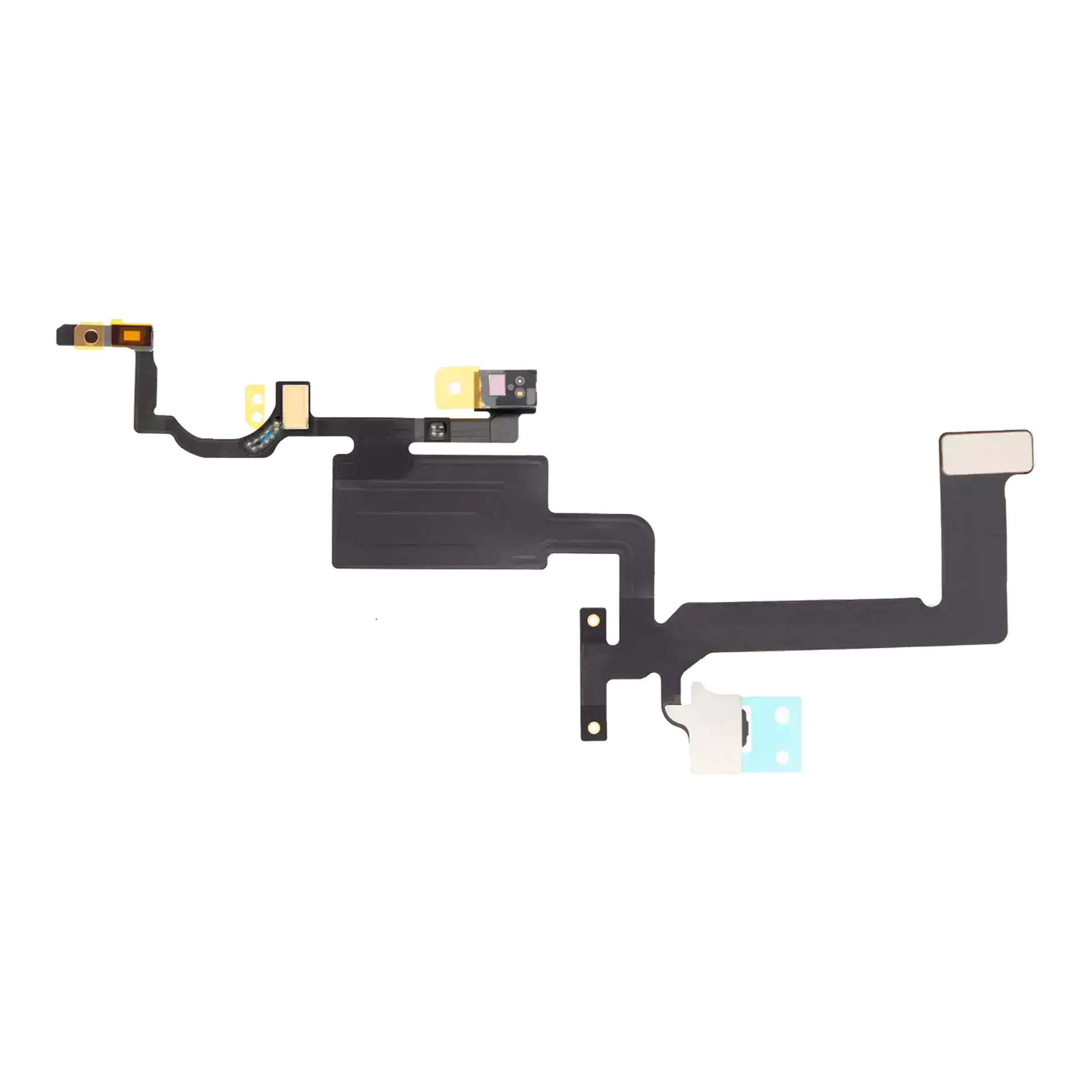 WiFi und GPS Antenne Flex für iPhone 12 (ausgebautes Originalteil Grade A) – Bild 3