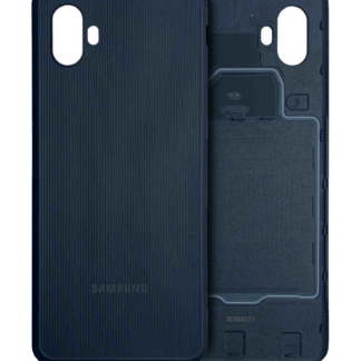 Rückdeckelglas für Samsung Galaxy A25 5G (A256 / 2023) (Service Pack) (Brave Black)