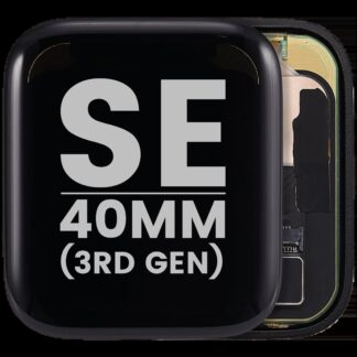 OLED Display für Watch Series SE (3. Gen) (40MM) (ausgebautes Originalteil Grade A)