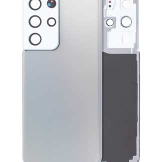 Rückdeckel für Samsung Galaxy A8 (A530 / 2018) (Service Pack) (Black (Schwarz))