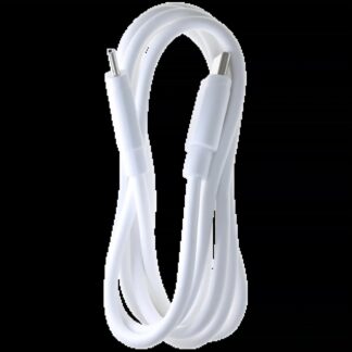 Micro USB to USB-C Ladekabel (1m, 3ft) (White (Weiß)) (Bulk-Verpackung, generisch)