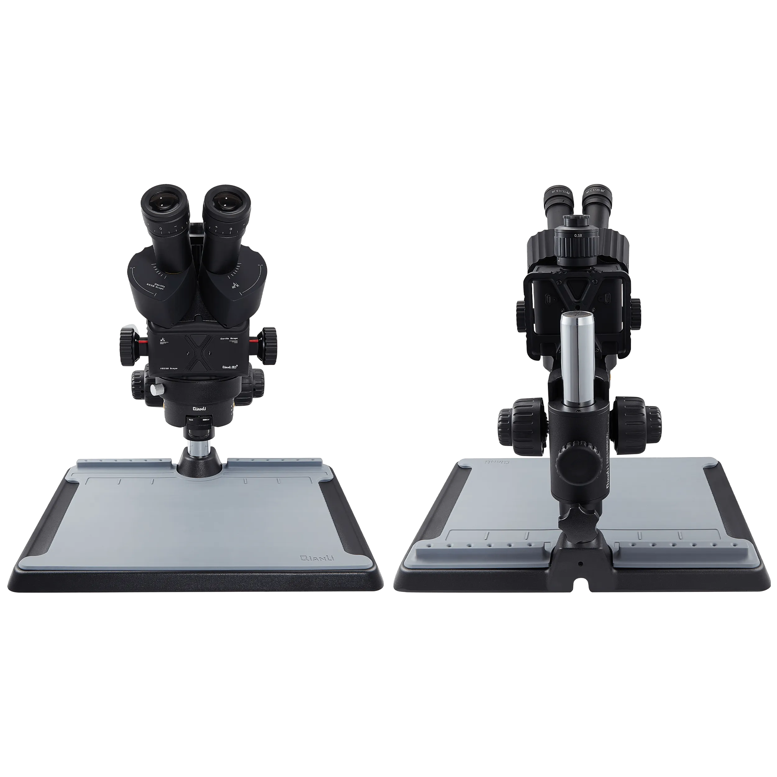 Gorilla 6558 Microscope Core Set mit Thermal Kamera & Accessories (Qianli) – Bild 2