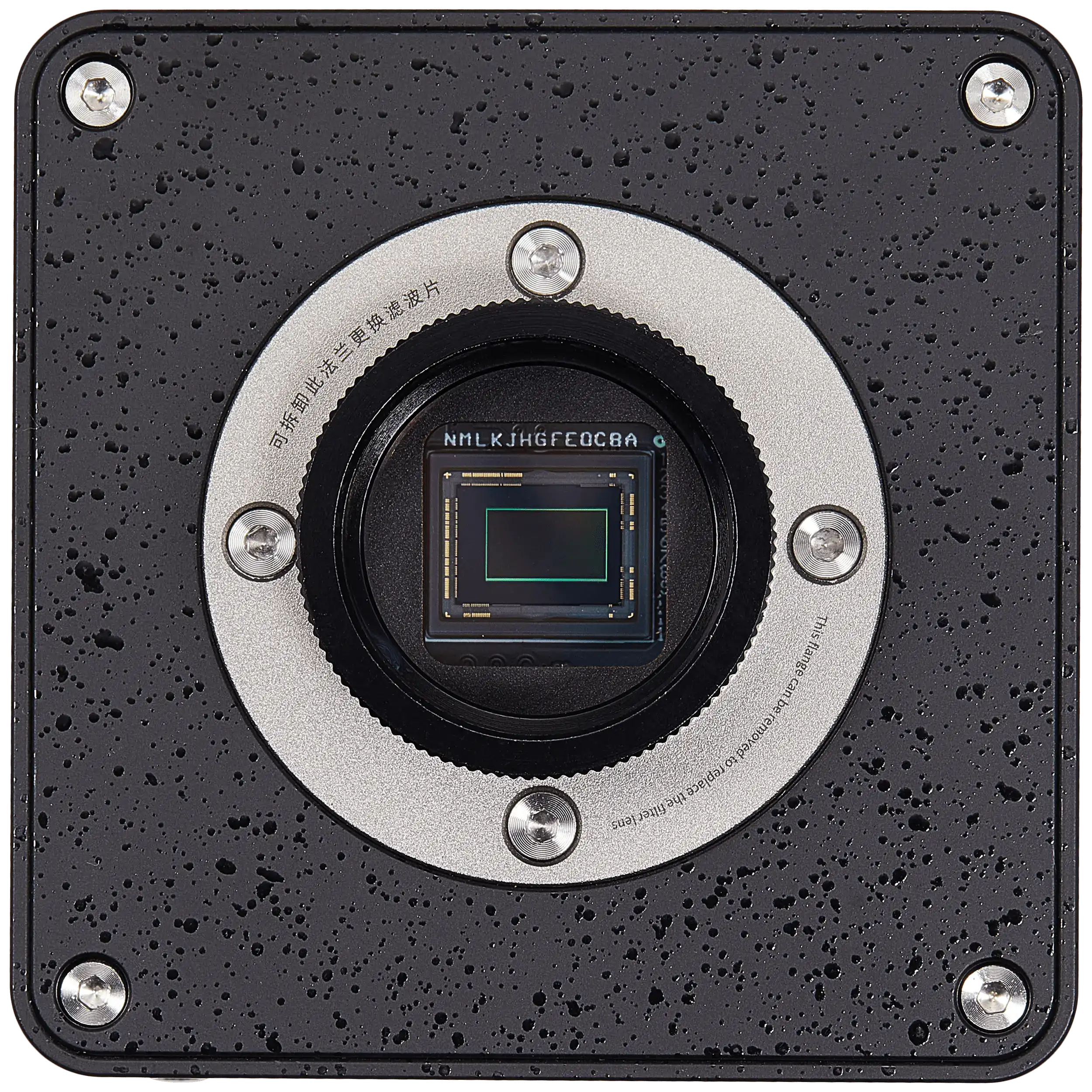 AI 4K × 2K HDMI / USB Industrial Kamera für Gorilla 6558 Microscope (110V - 220V US Plug) (Qianli) – Bild 3