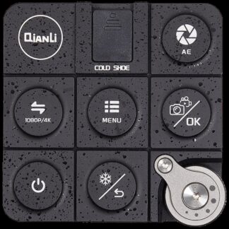 AI 4K × 2K HDMI / USB Industrial Kamera für Gorilla 6558 Microscope (110V - 220V US Plug) (Qianli)